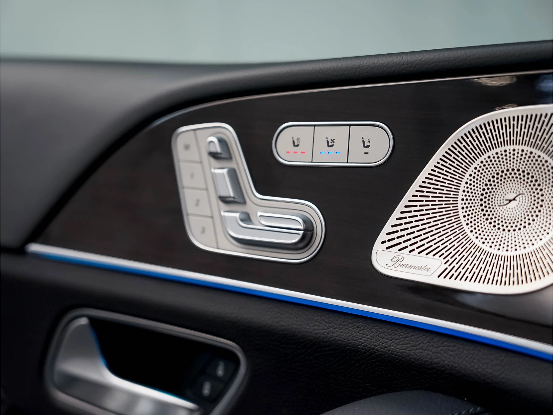 Hoofdafbeelding Mercedes-Benz GLS