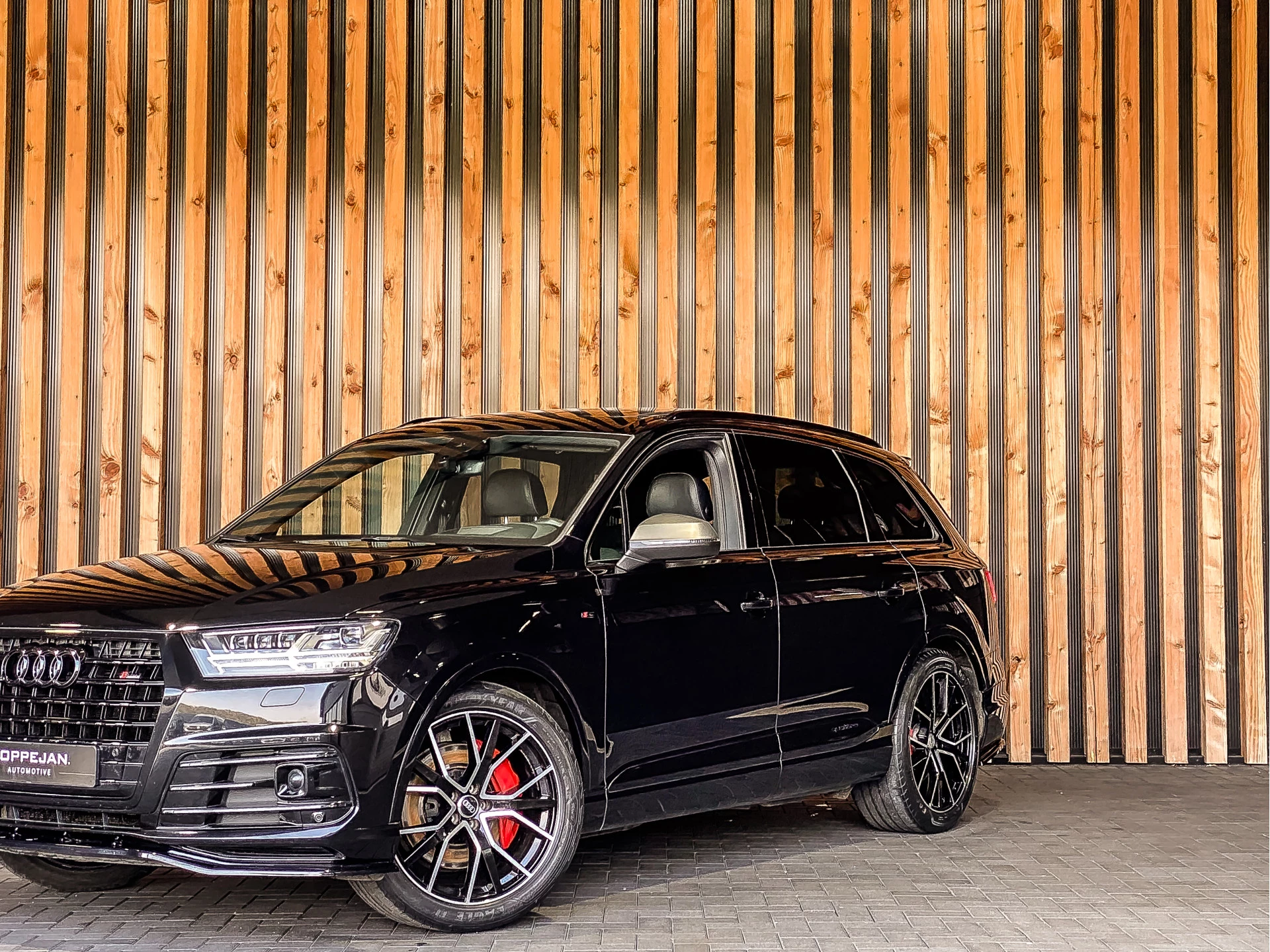 Hoofdafbeelding Audi Q7