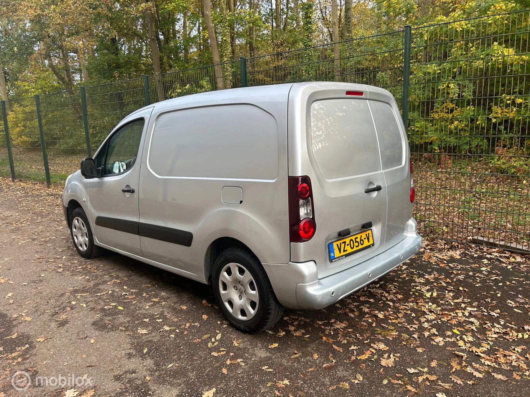 Hoofdafbeelding Peugeot Partner