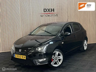 Seat Ibiza 1.2 TSI FR 5D KETTING-VERV! STOELVW CRUISE CLIMA