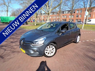 Hoofdafbeelding Renault Clio Renault Clio 1.2 TCe Intens ZEER LUXE UITVOERING