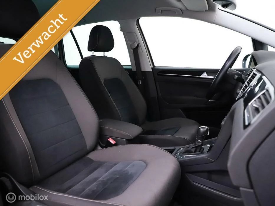 Hoofdafbeelding Volkswagen Golf Sportsvan