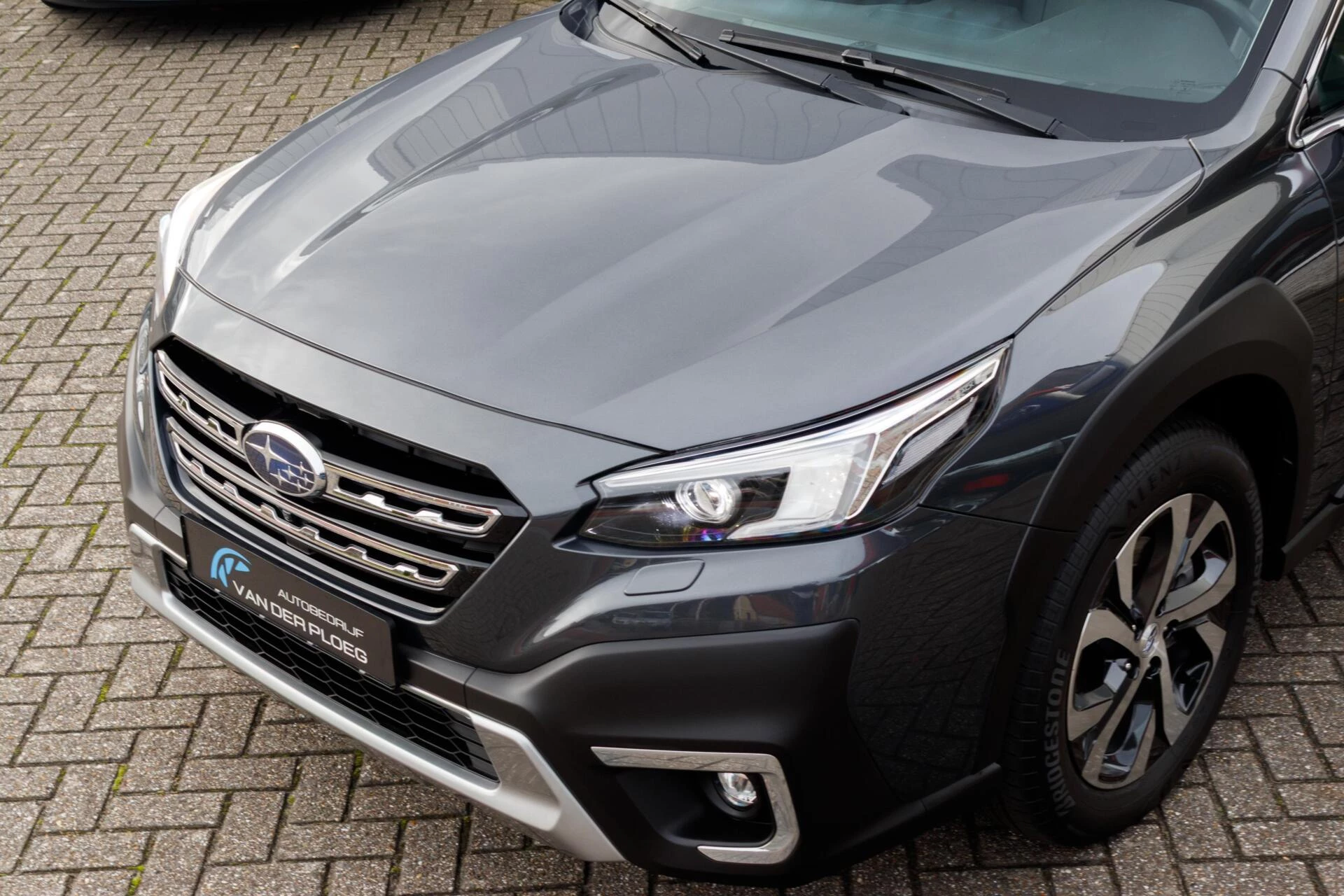 Hoofdafbeelding Subaru Outback