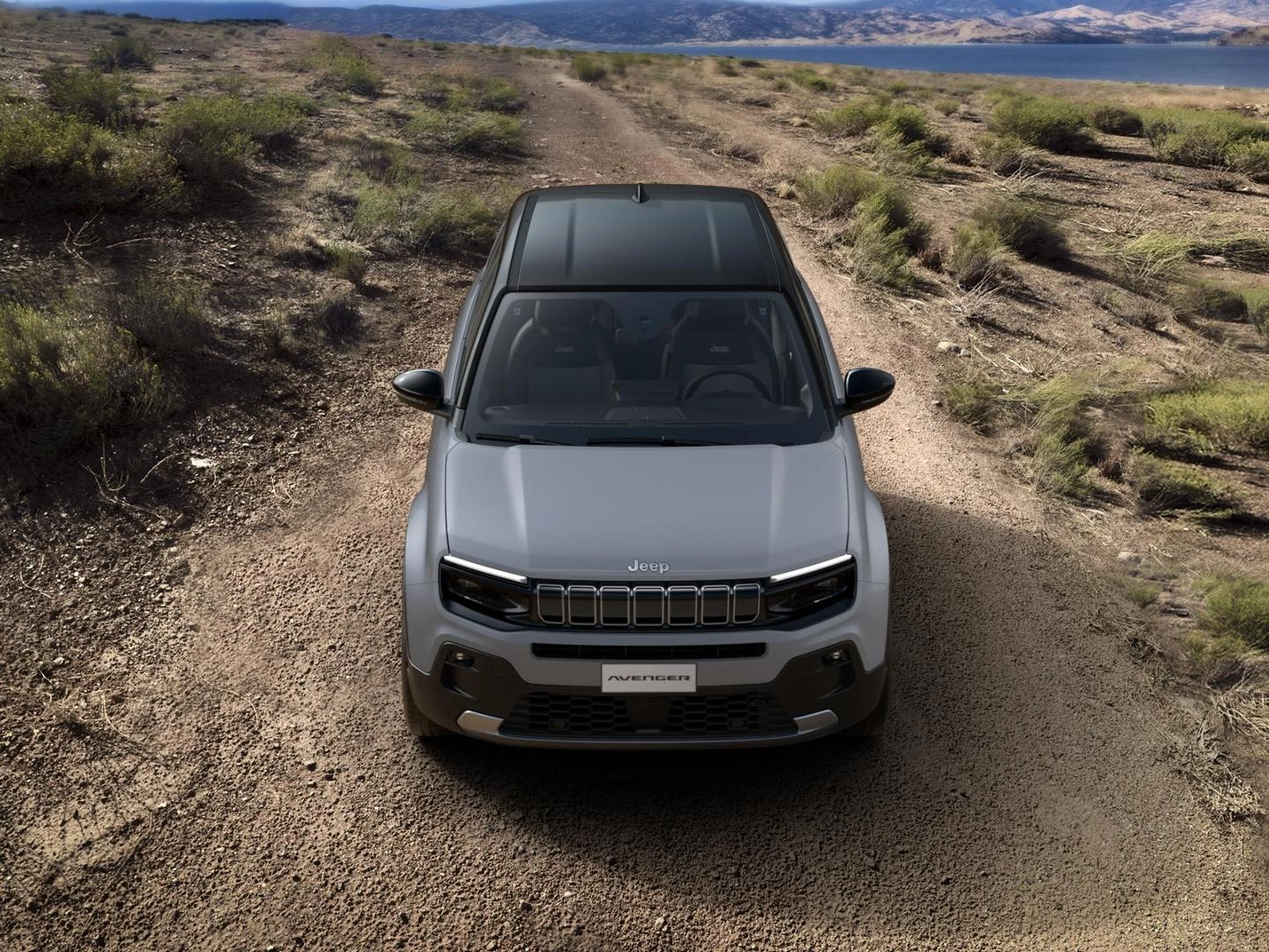 Hoofdafbeelding Jeep Avenger