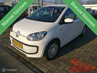 Hoofdafbeelding Volkswagen up! Volkswagen Up! 1.0 take up! BlueMotion, Airco, Nw APK bij aflevering