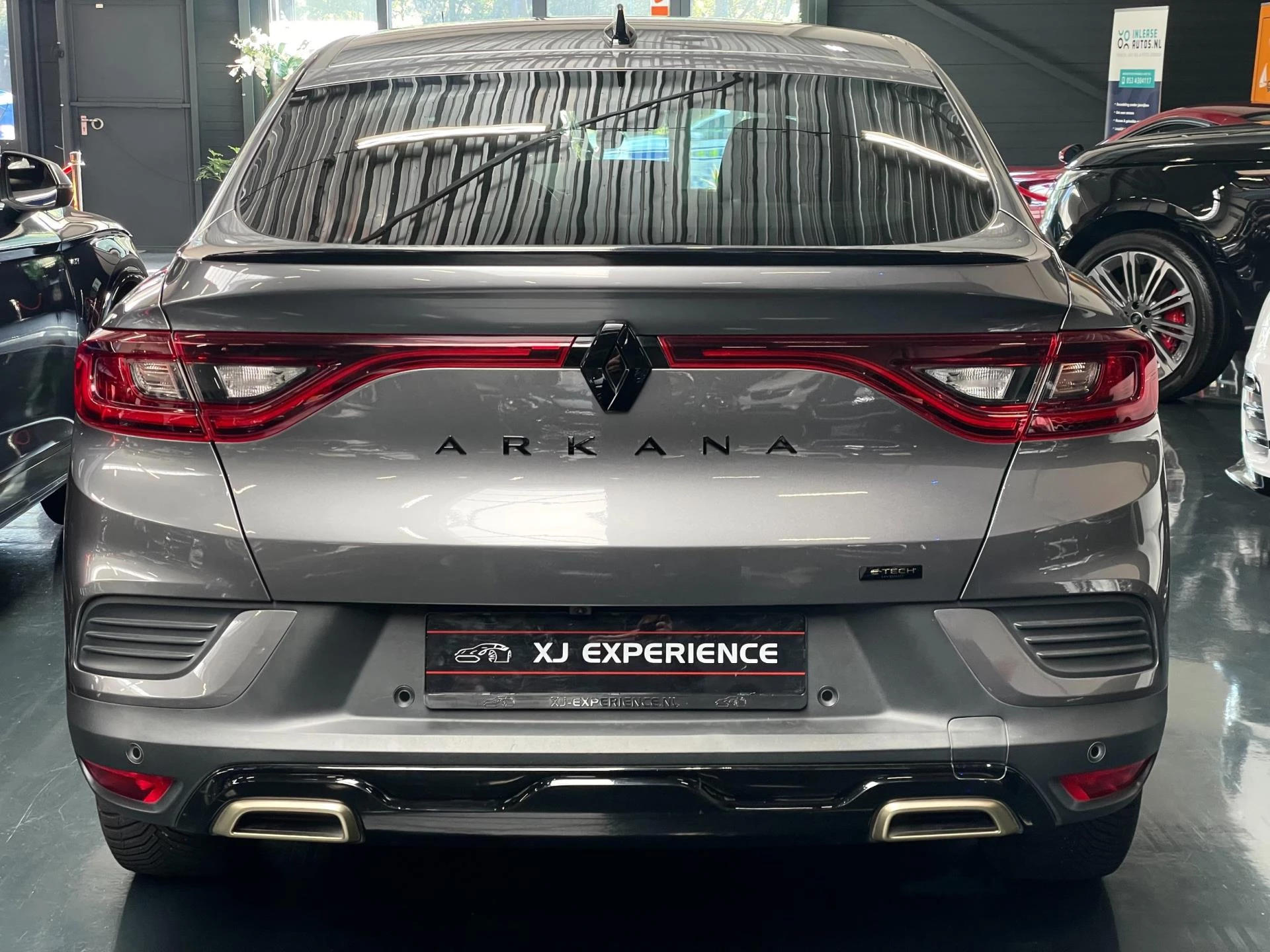 Hoofdafbeelding Renault Arkana
