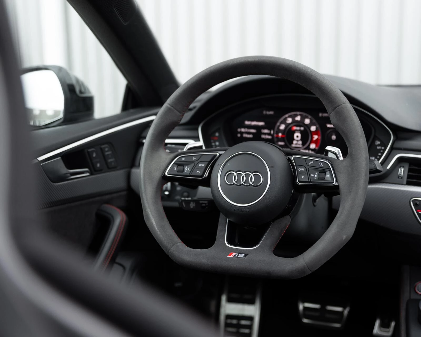 Hoofdafbeelding Audi RS5