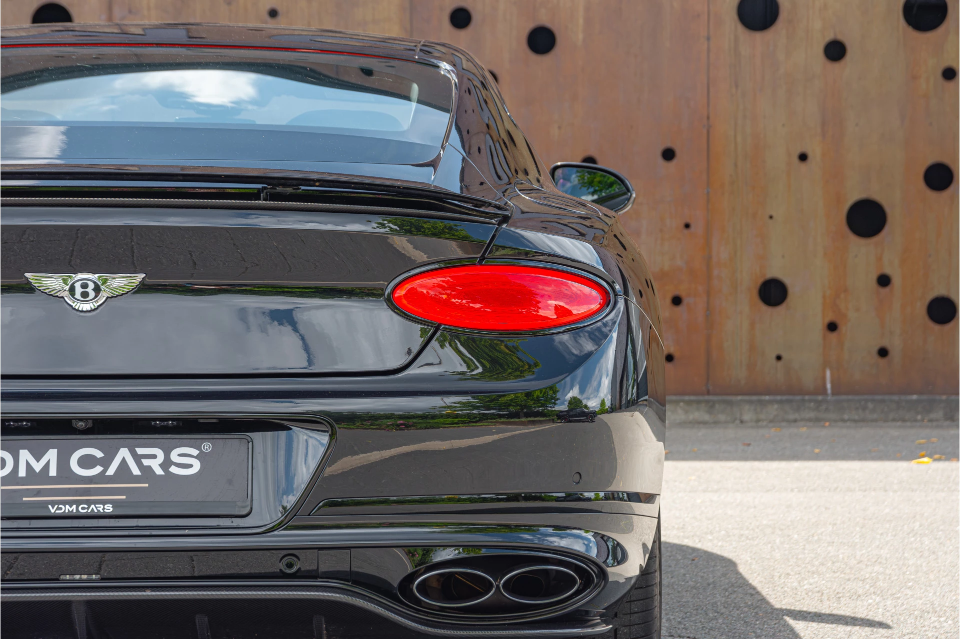 Hoofdafbeelding Bentley Continental GT