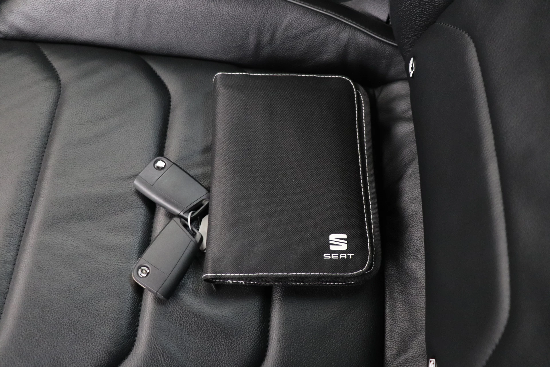 Hoofdafbeelding SEAT Tarraco