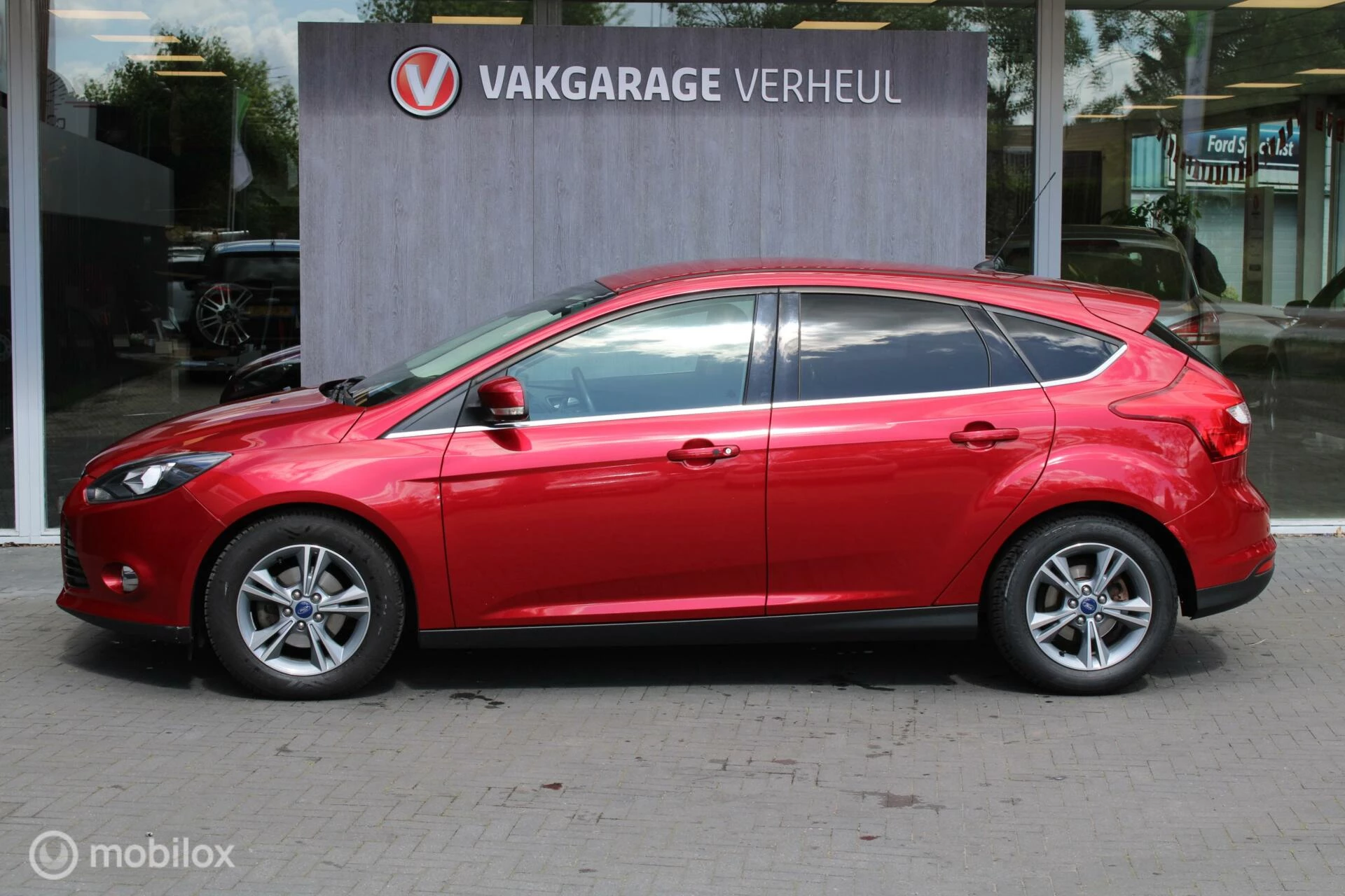 Hoofdafbeelding Ford Focus