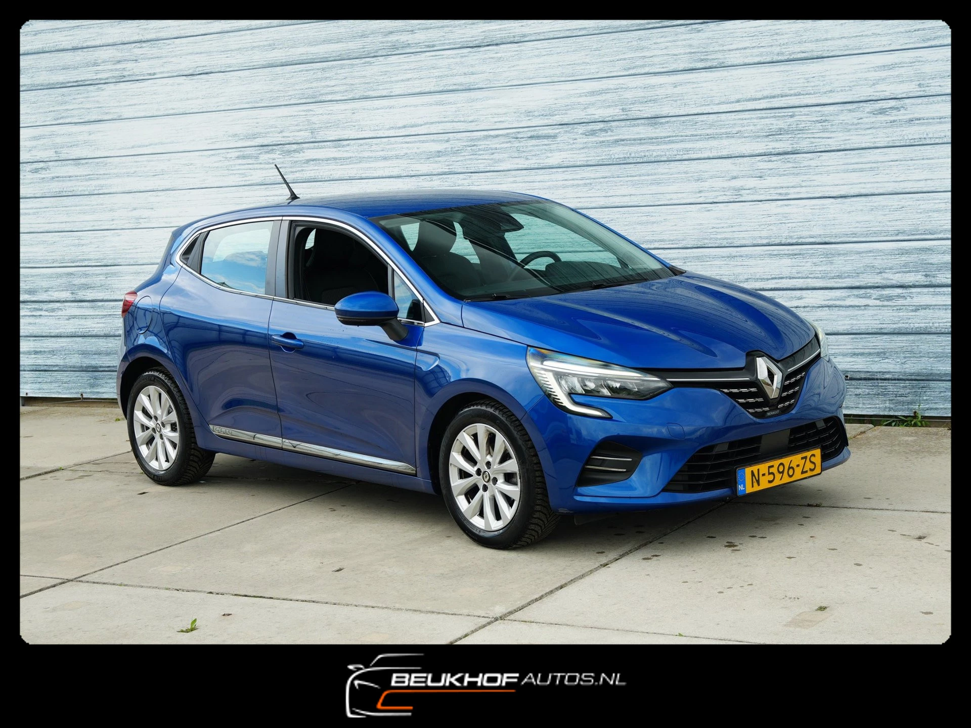 Hoofdafbeelding Renault Clio