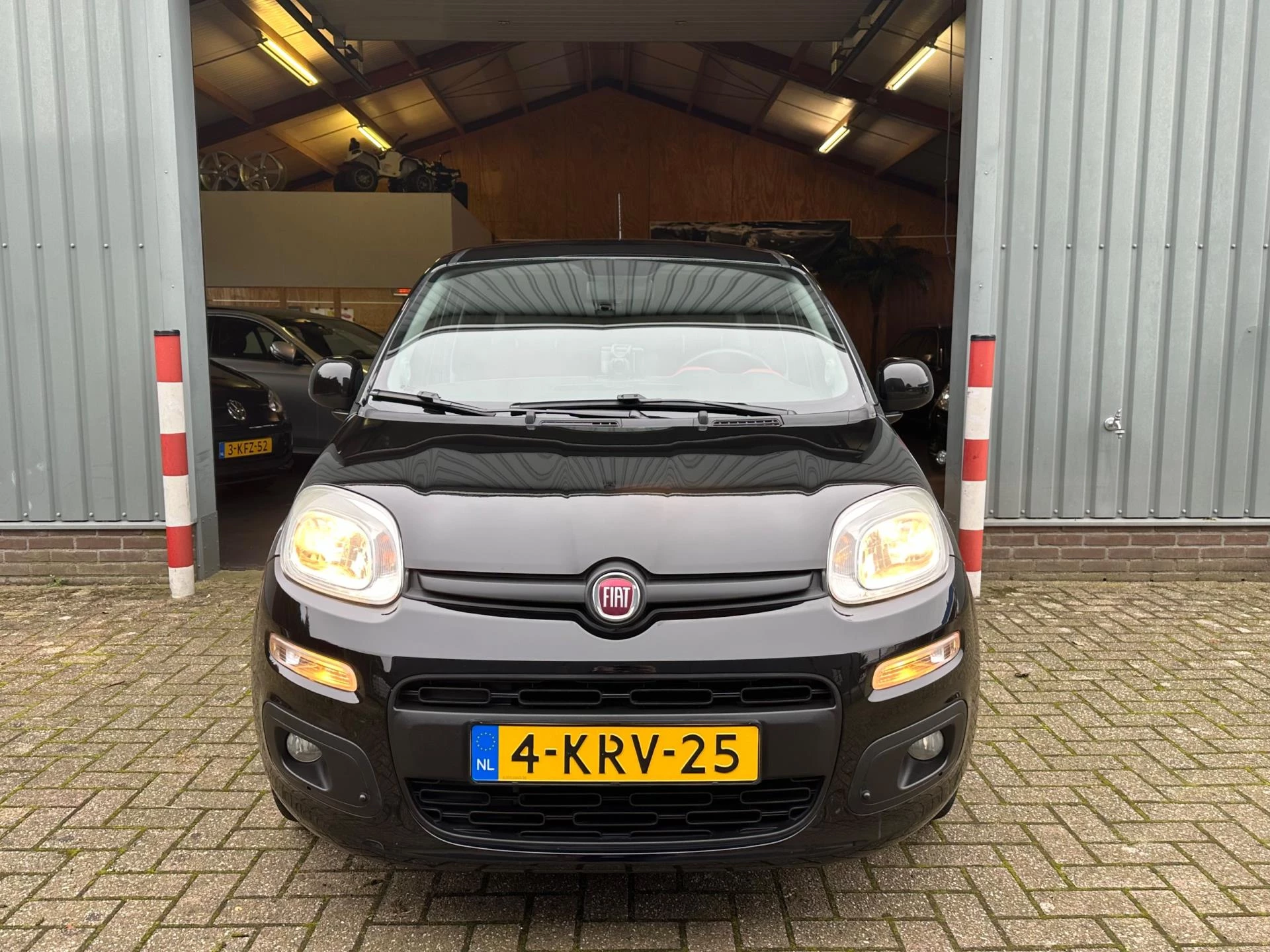 Hoofdafbeelding Fiat Panda