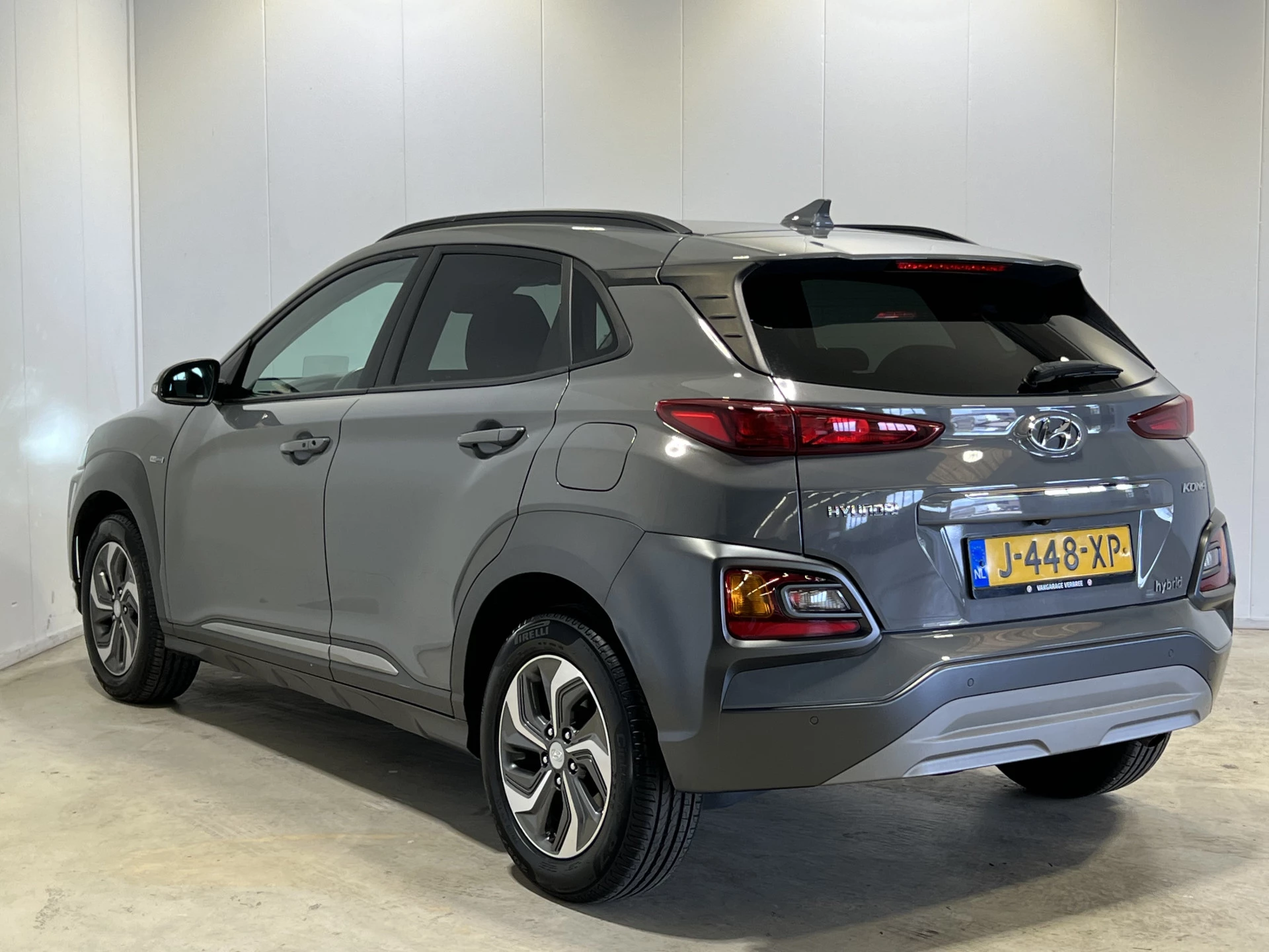 Hoofdafbeelding Hyundai Kona