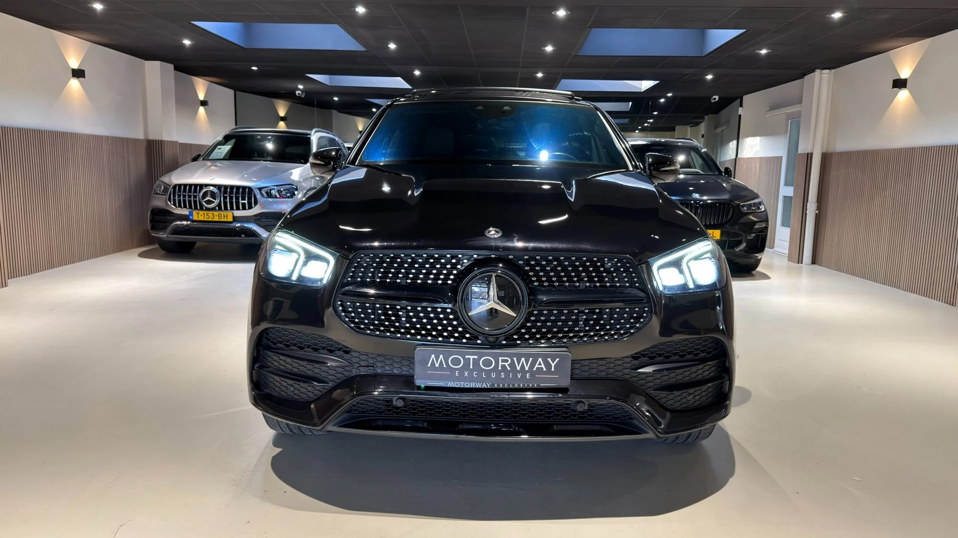 Hoofdafbeelding Mercedes-Benz GLE