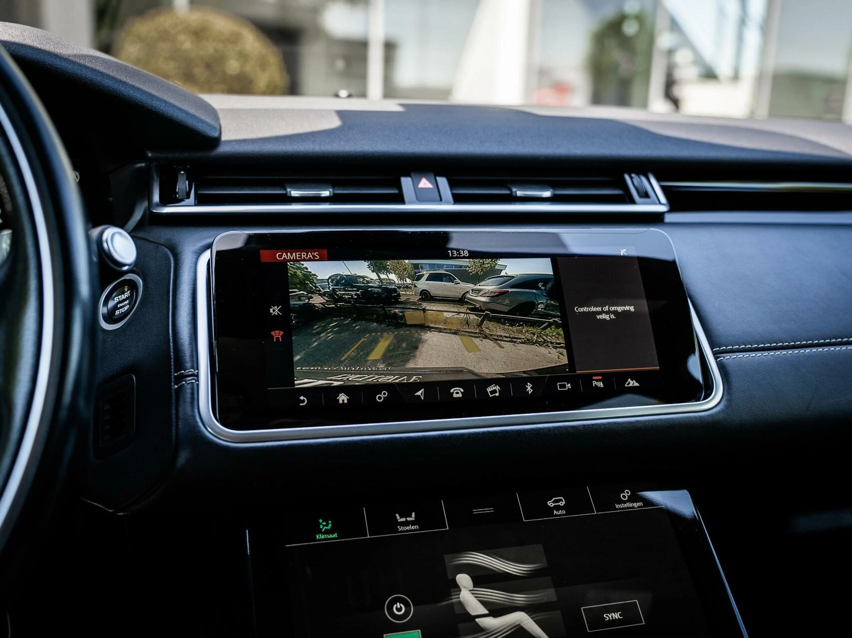 Hoofdafbeelding Land Rover Range Rover Velar