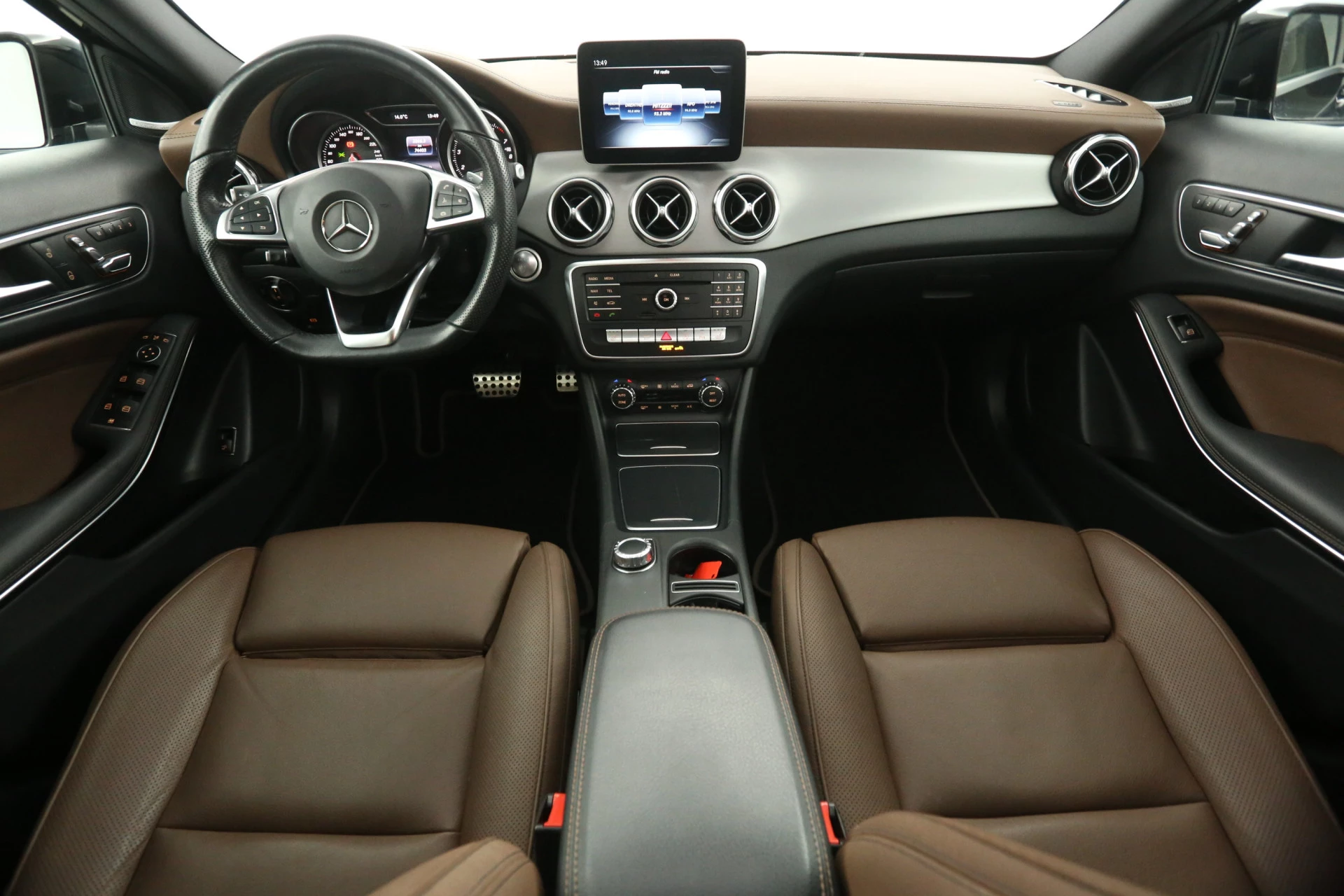 Hoofdafbeelding Mercedes-Benz GLA