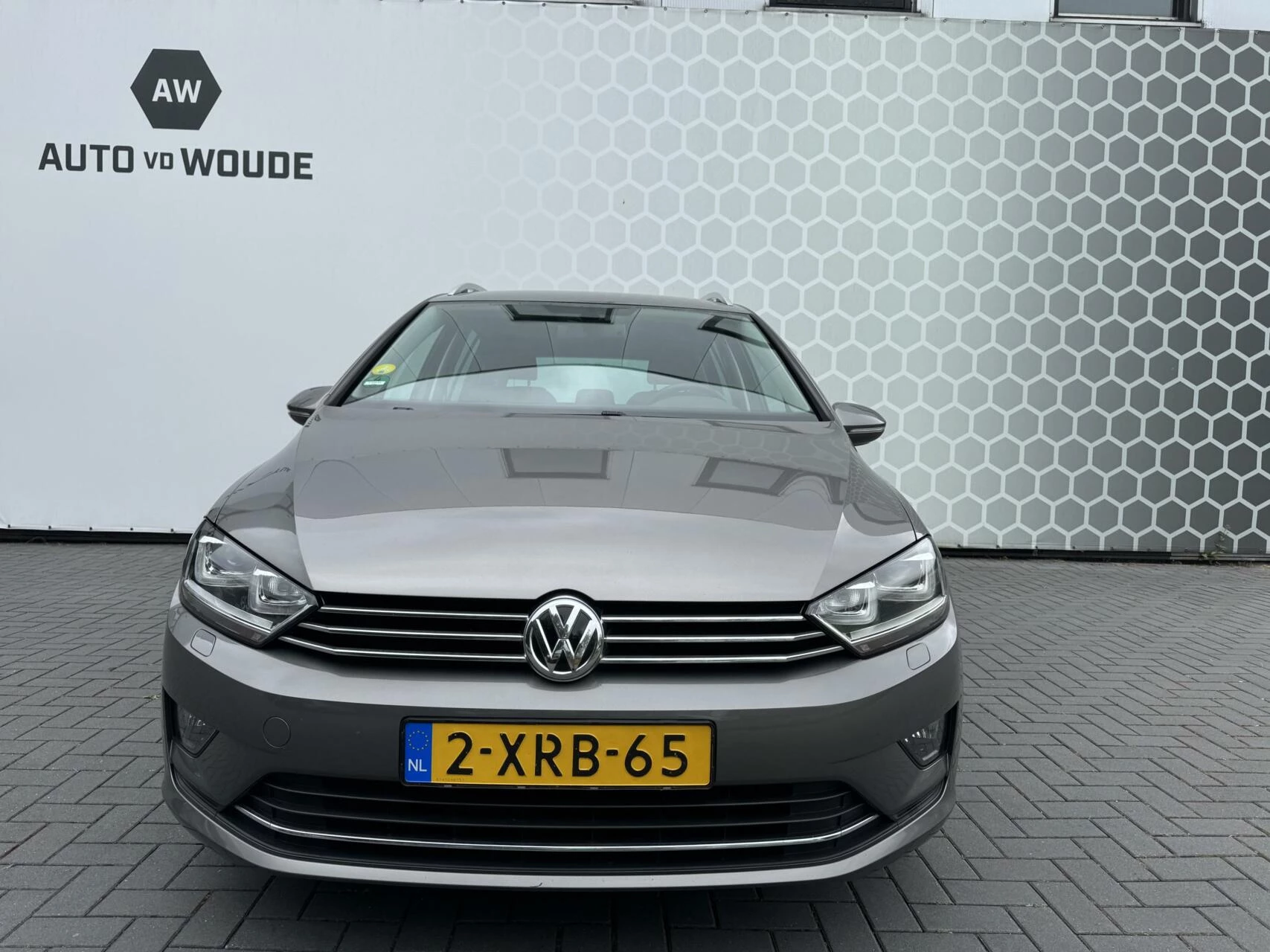 Hoofdafbeelding Volkswagen Golf Sportsvan
