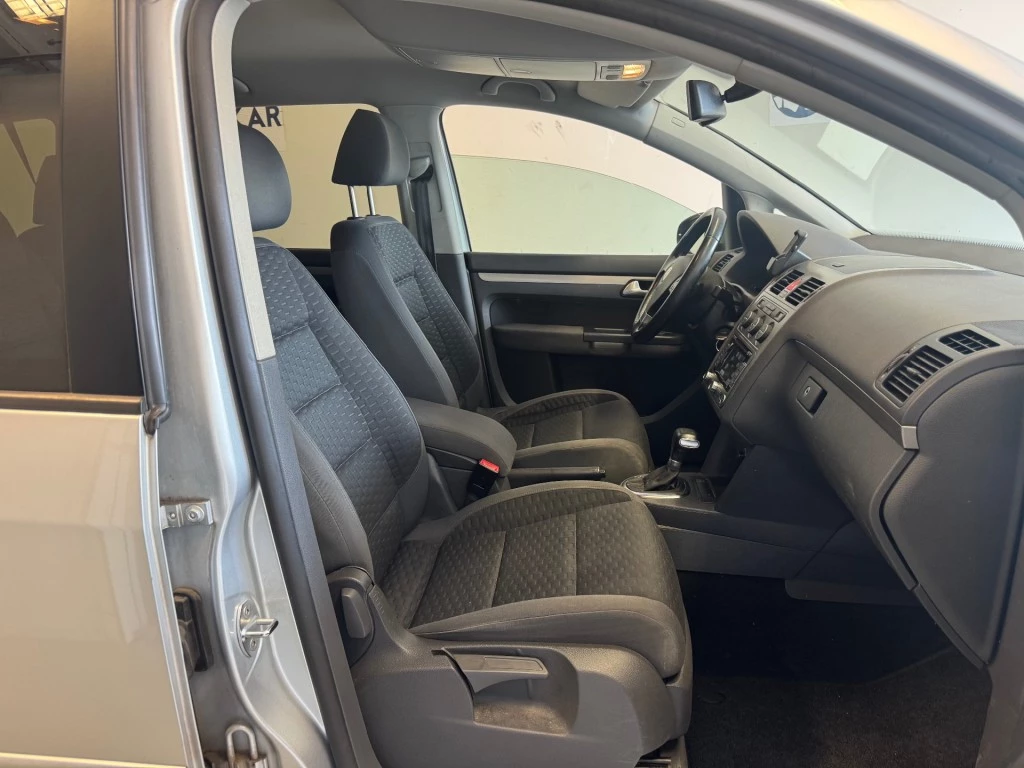 Hoofdafbeelding Volkswagen Touran