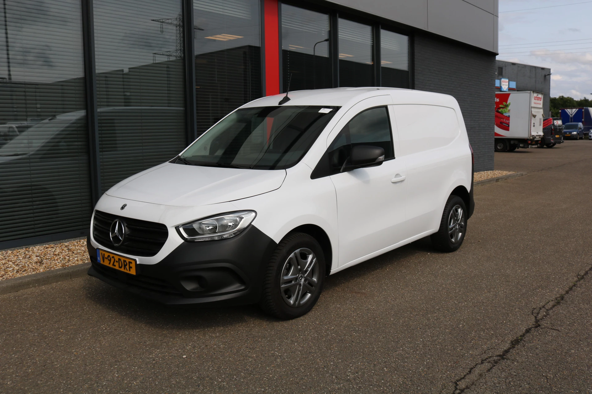 Hoofdafbeelding Mercedes-Benz Citan