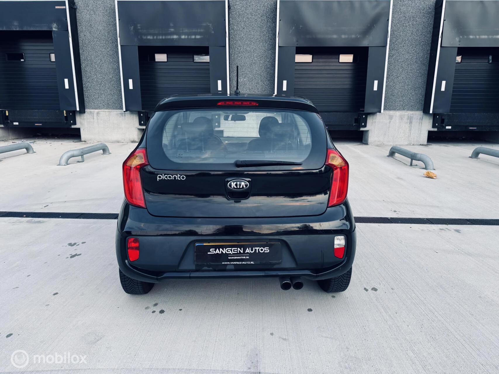 Hoofdafbeelding Kia Picanto