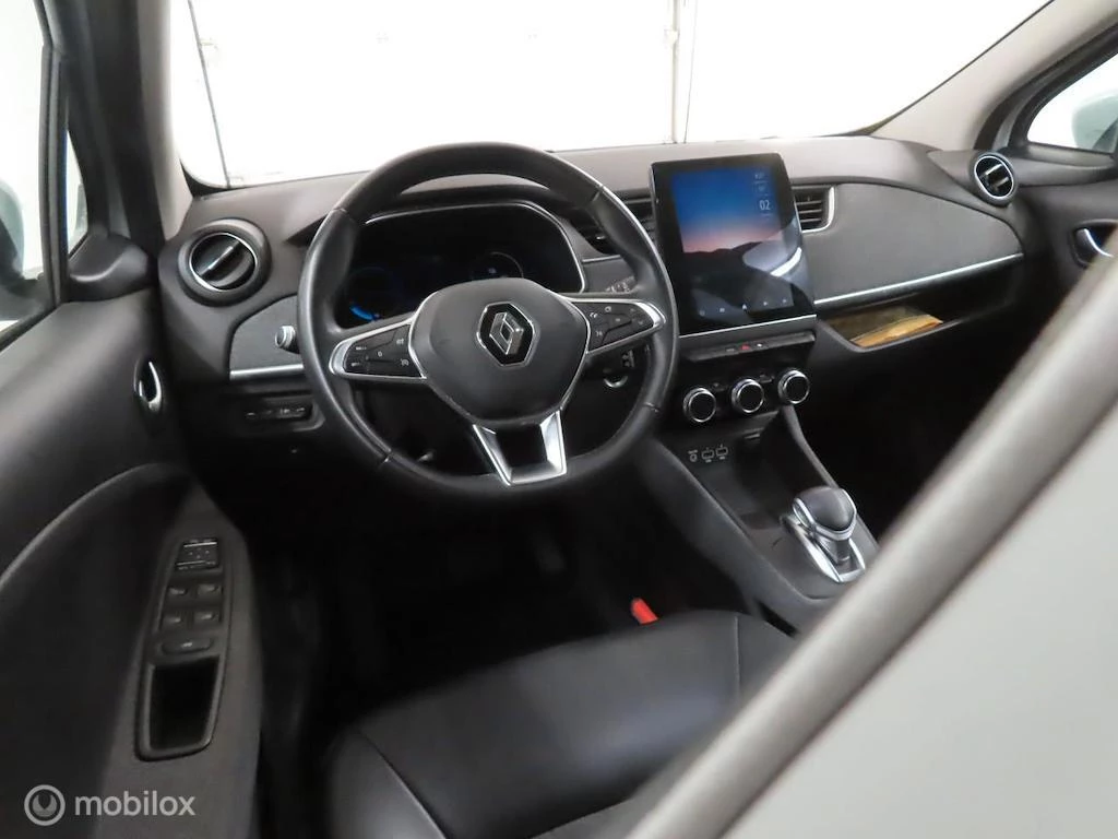 Hoofdafbeelding Renault ZOE