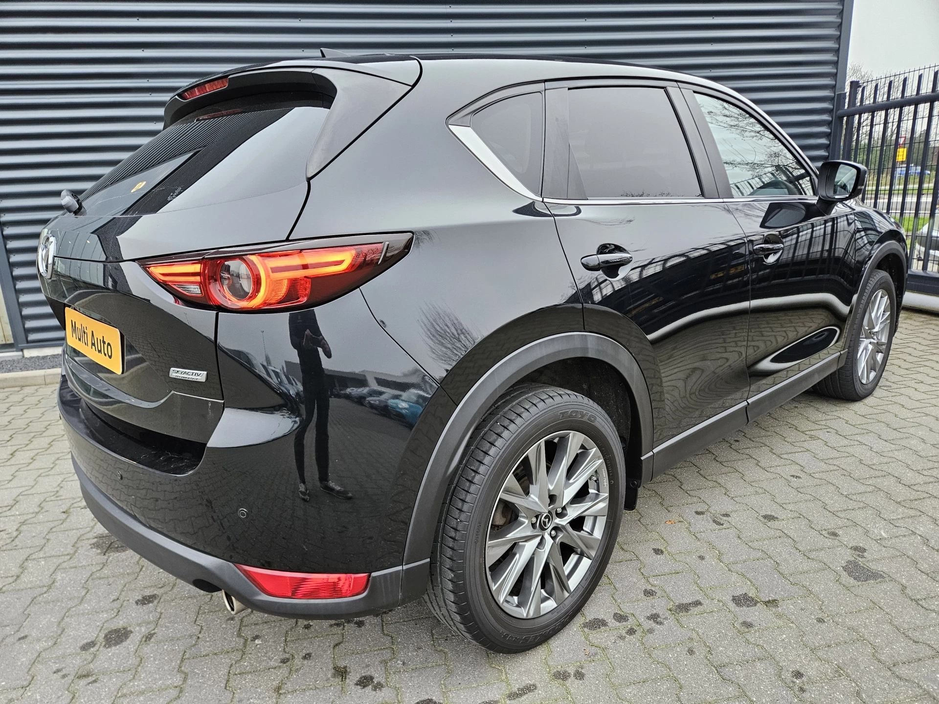 Hoofdafbeelding Mazda CX-5