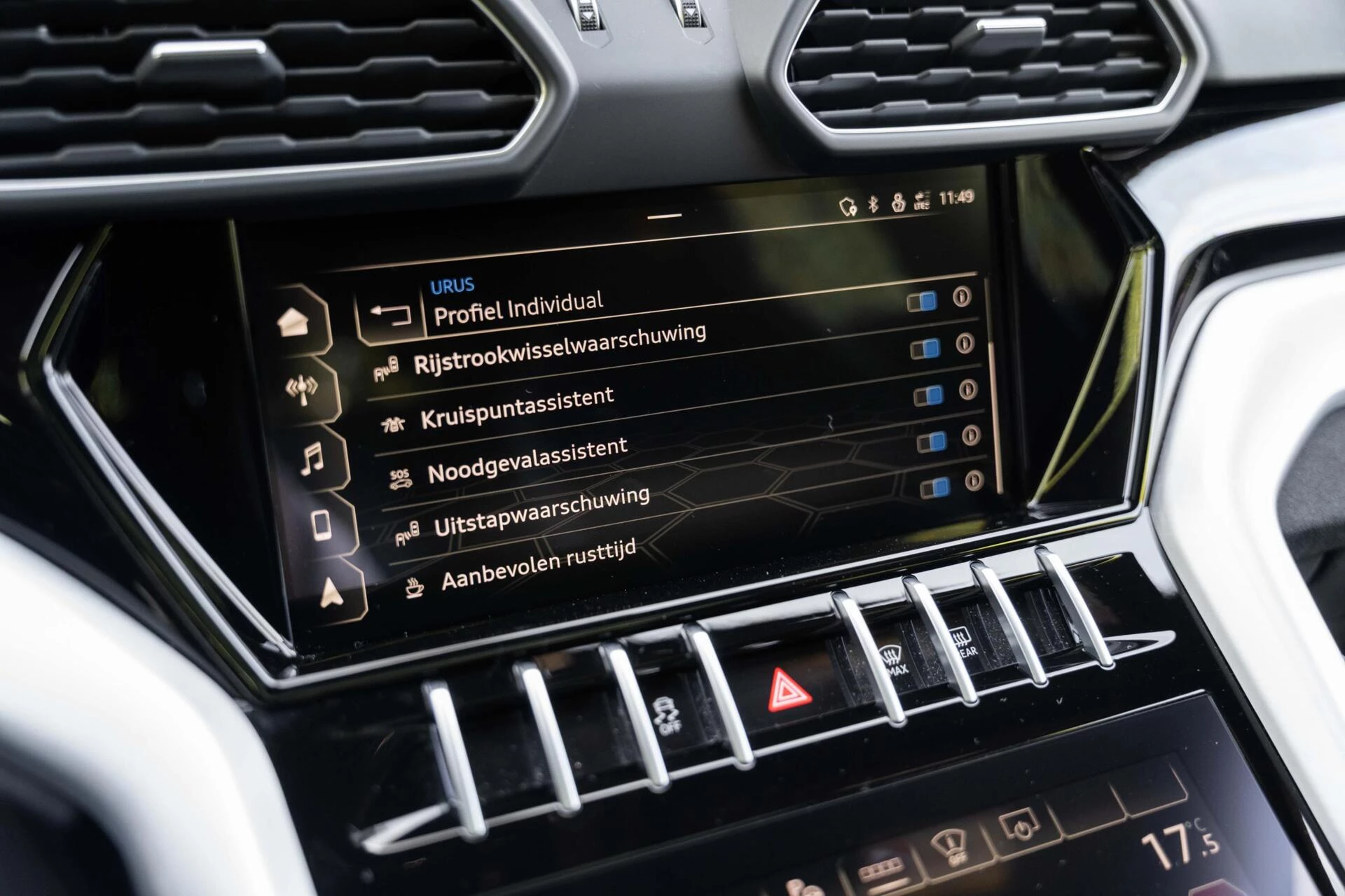 Hoofdafbeelding Lamborghini Urus