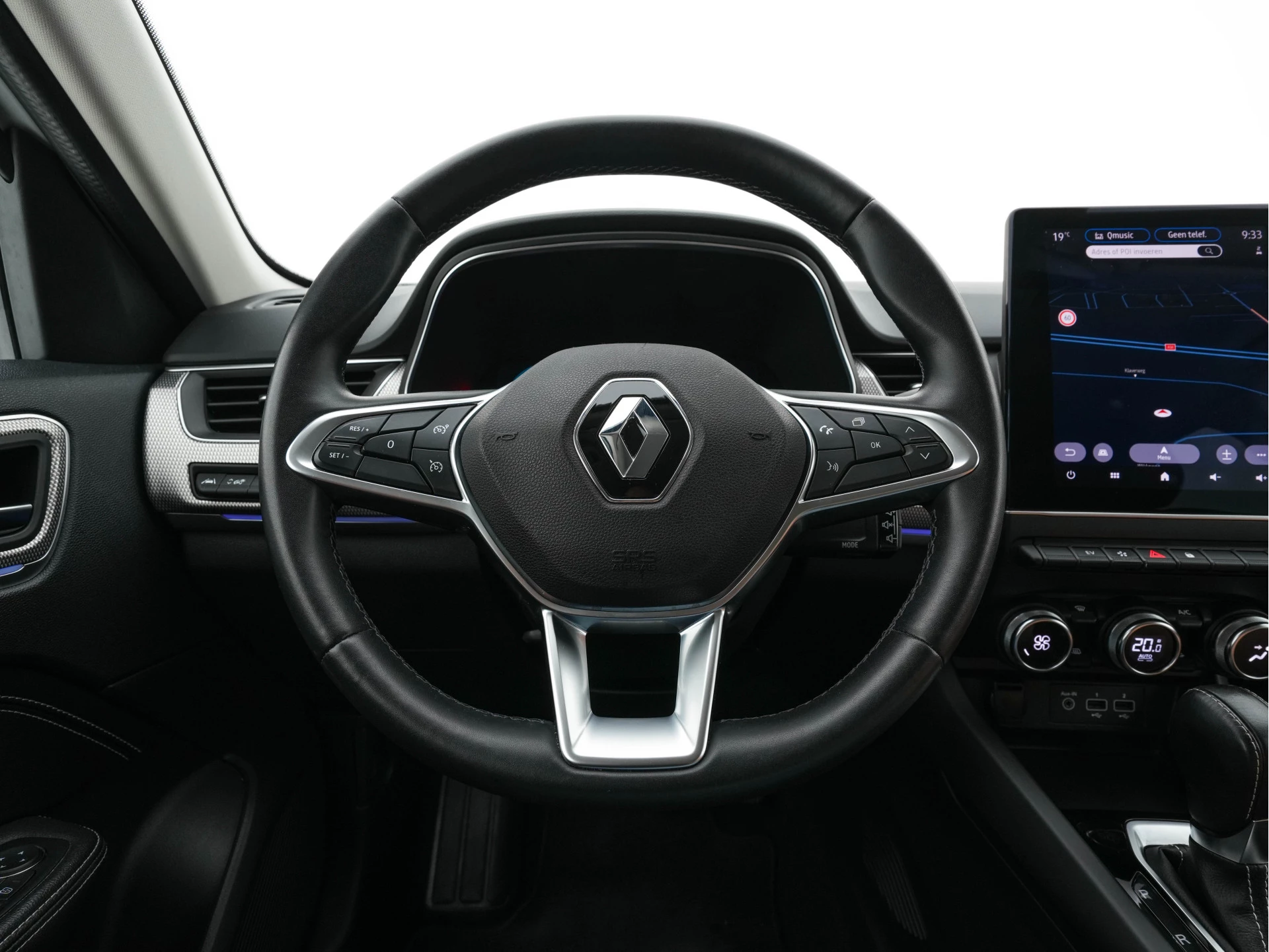 Hoofdafbeelding Renault Arkana