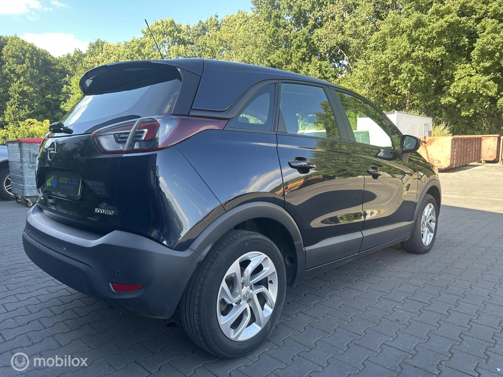 Hoofdafbeelding Opel Crossland X