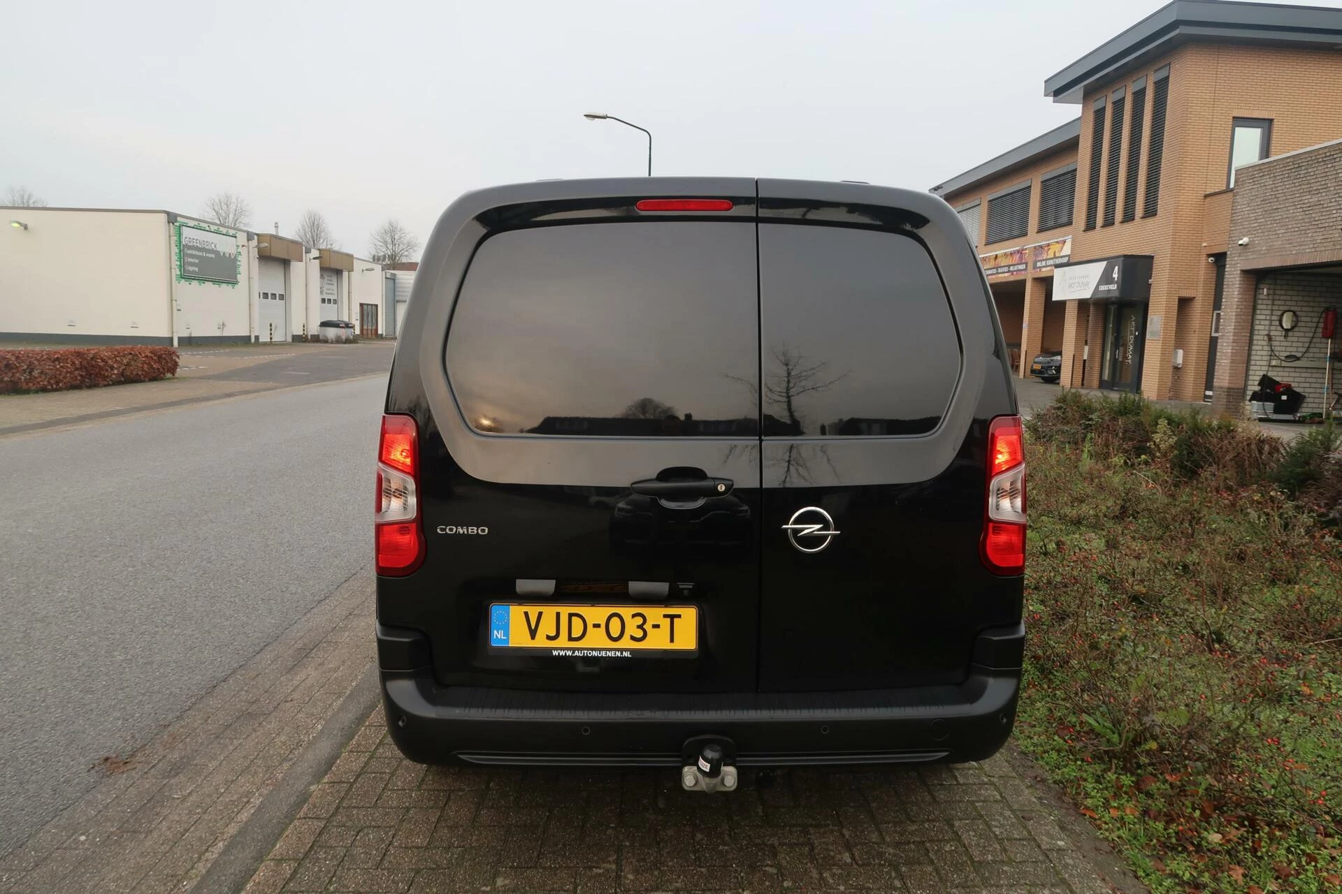 Hoofdafbeelding Opel Combo