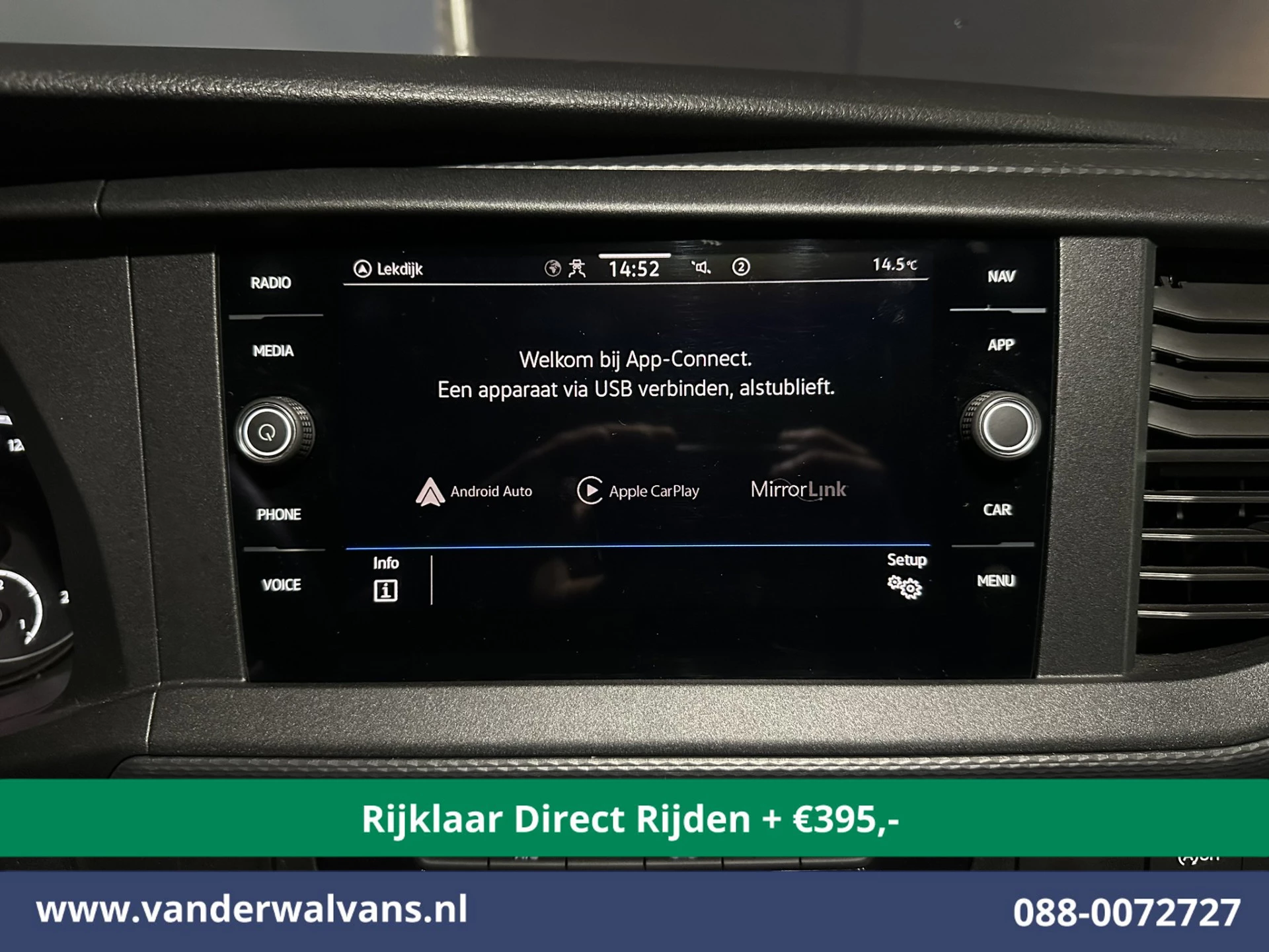Hoofdafbeelding Volkswagen Transporter