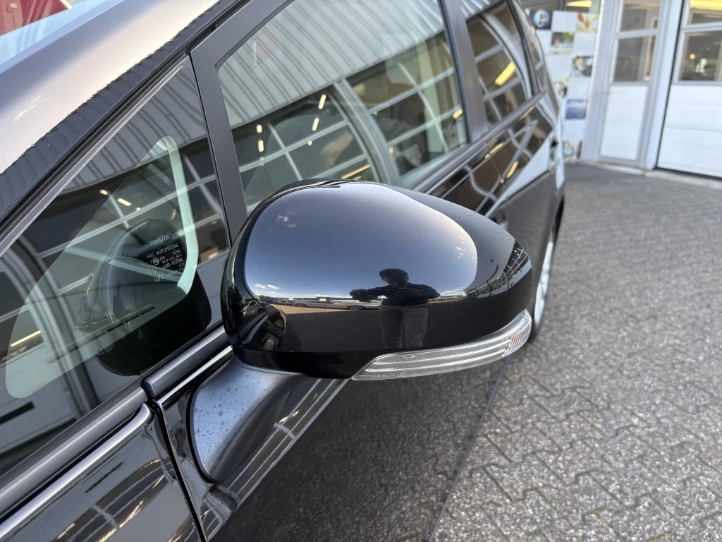 Hoofdafbeelding Toyota Prius