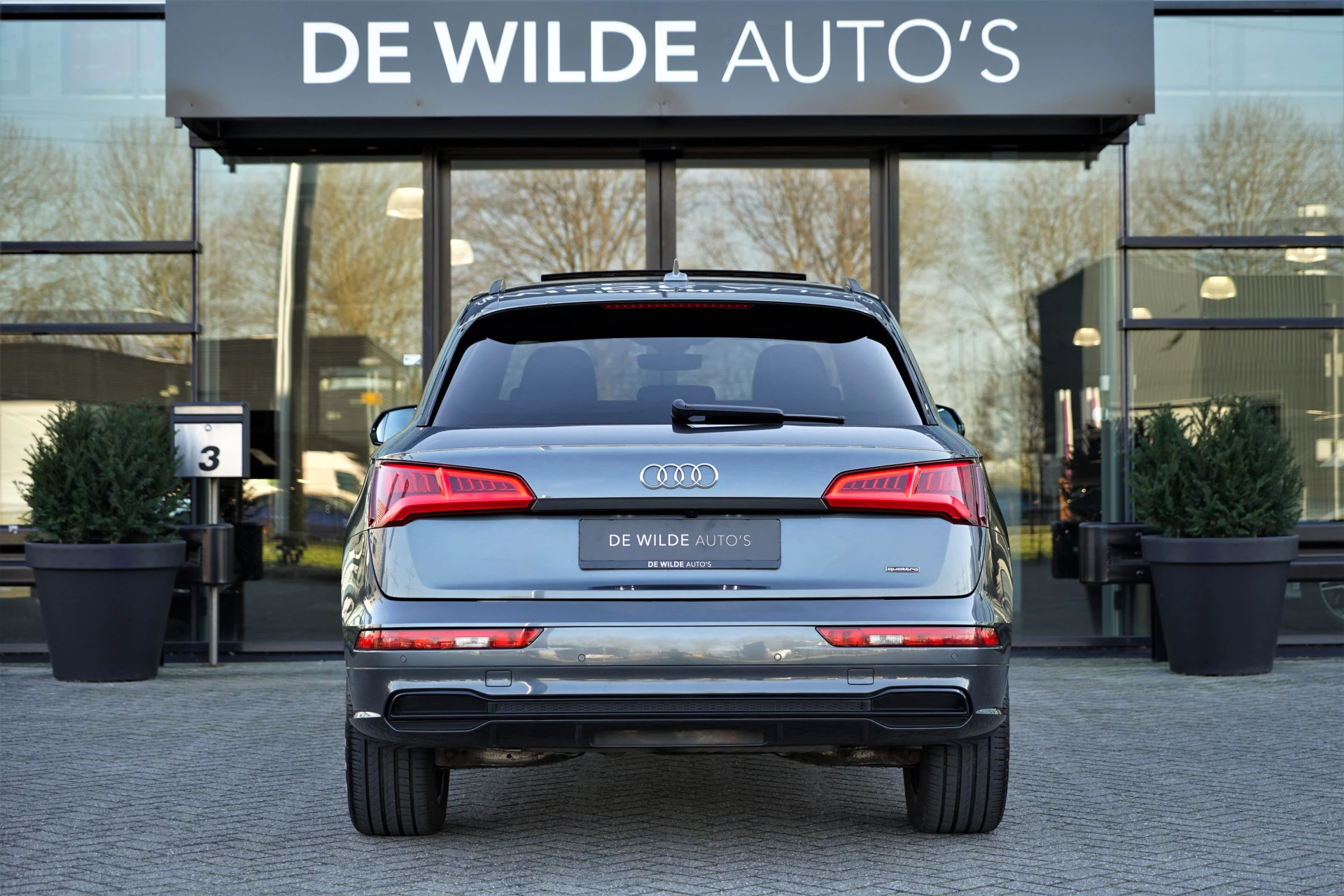 Hoofdafbeelding Audi Q5