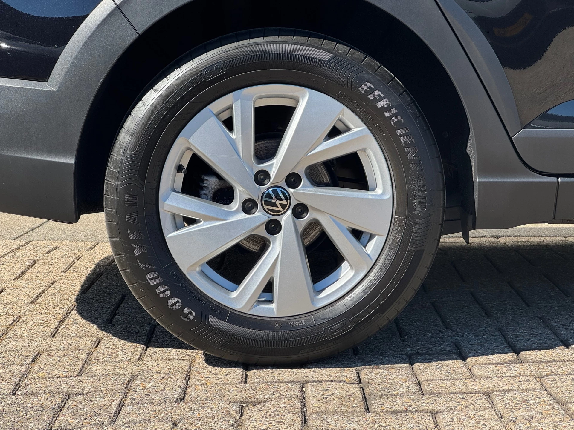 Hoofdafbeelding Volkswagen Taigo
