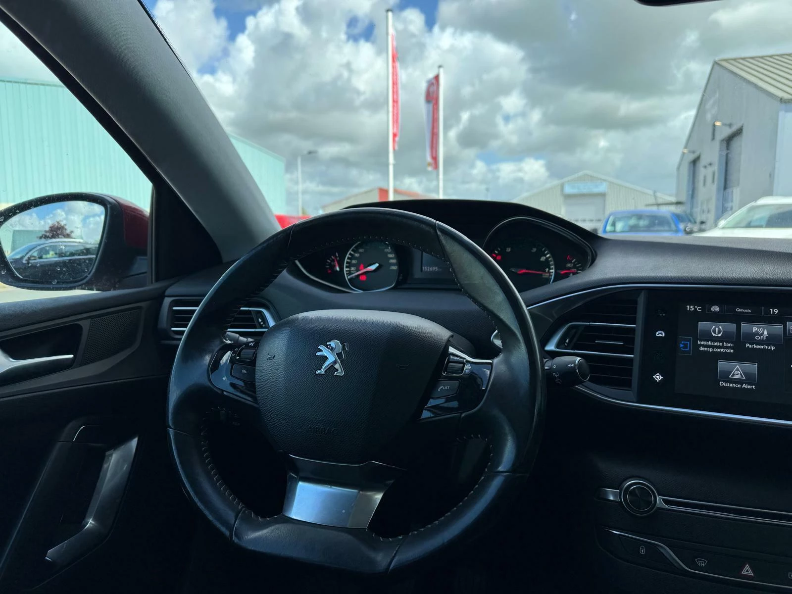 Hoofdafbeelding Peugeot 308