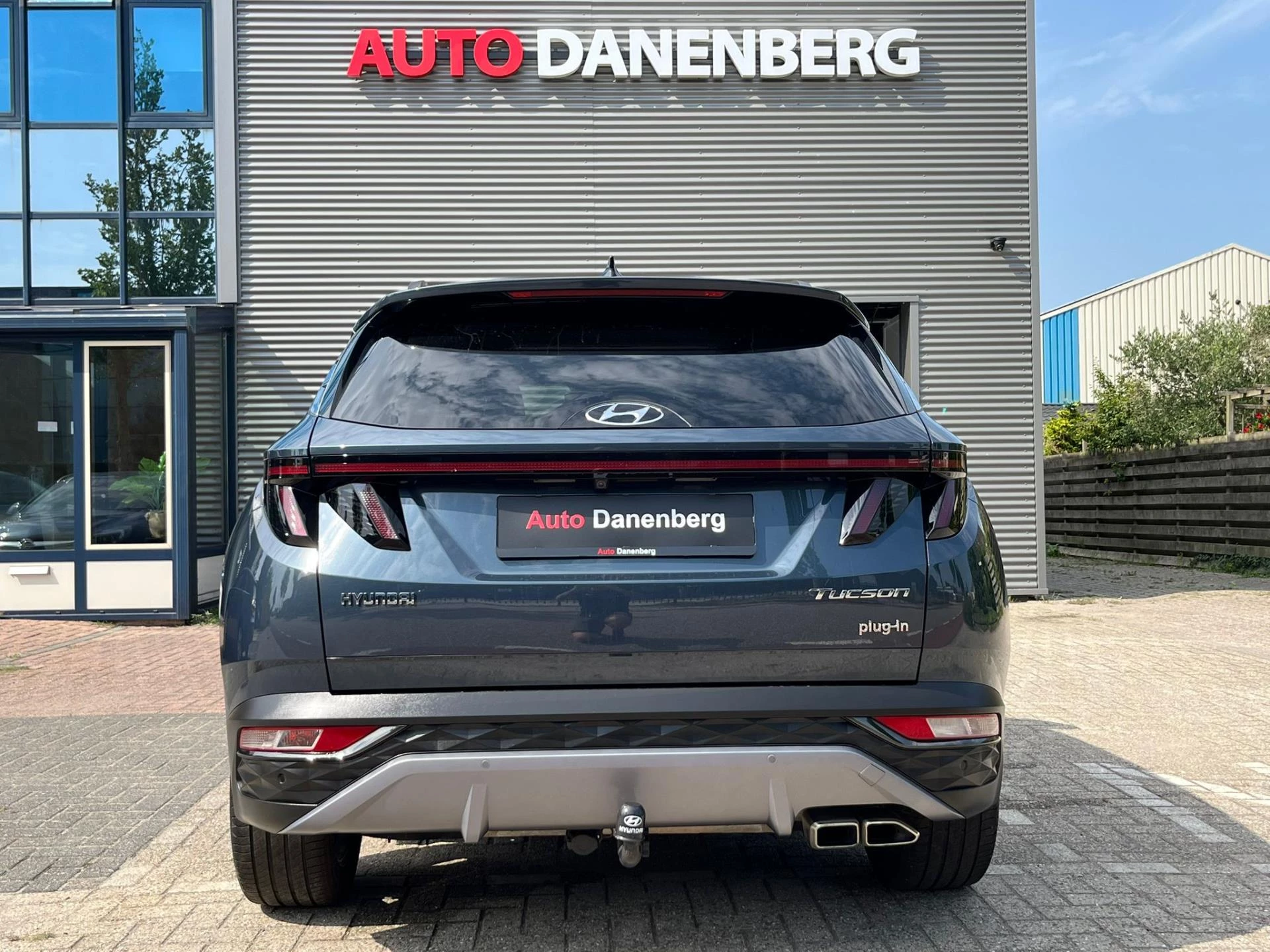 Hoofdafbeelding Hyundai Tucson