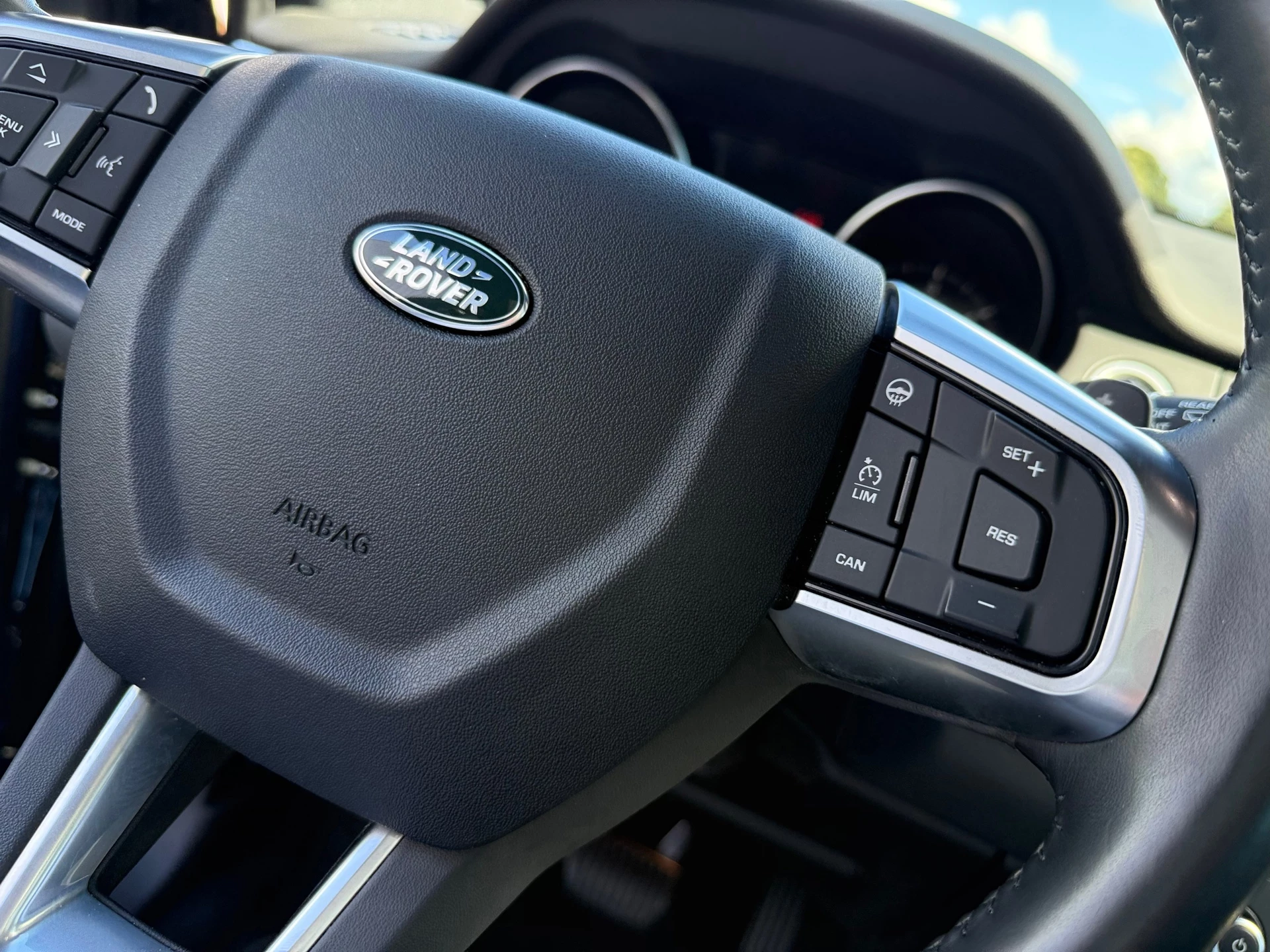 Hoofdafbeelding Land Rover Discovery Sport