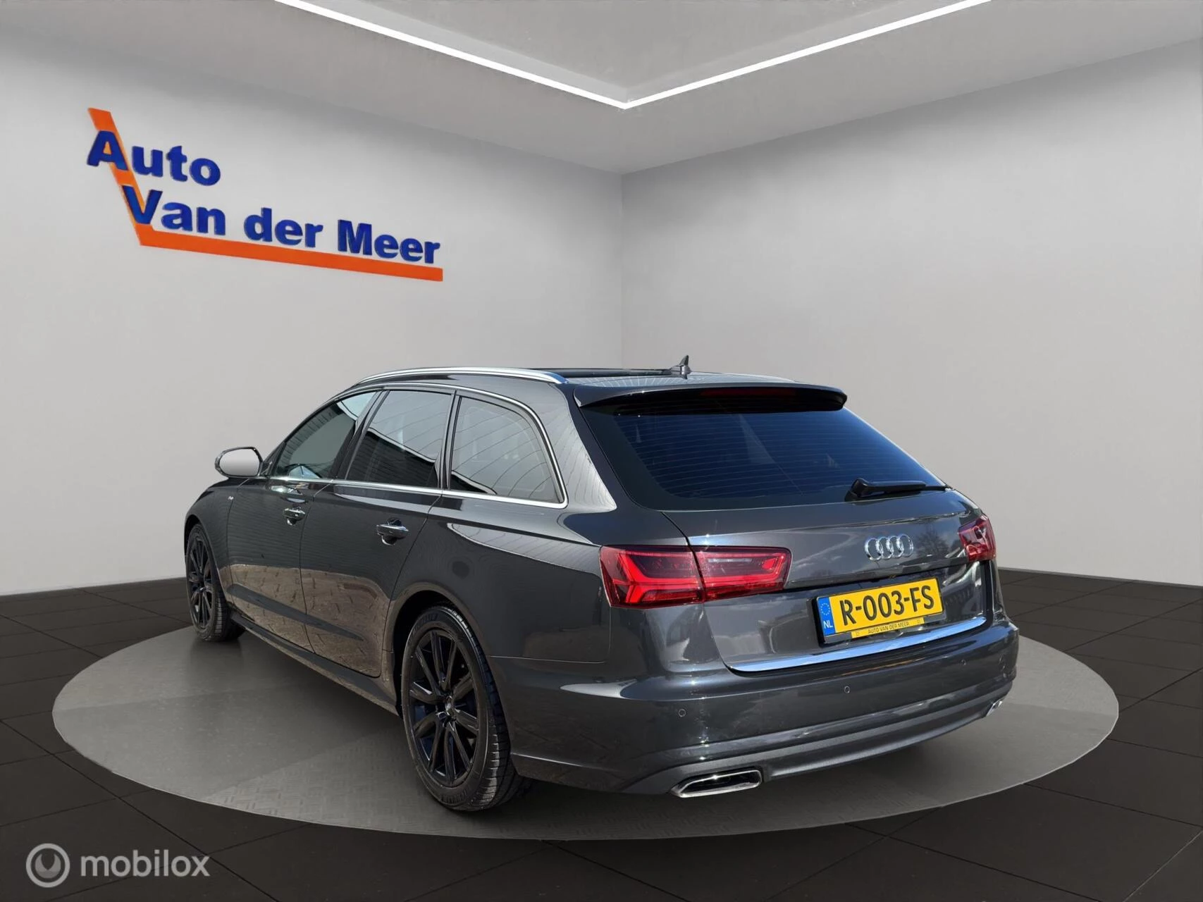 Hoofdafbeelding Audi A6