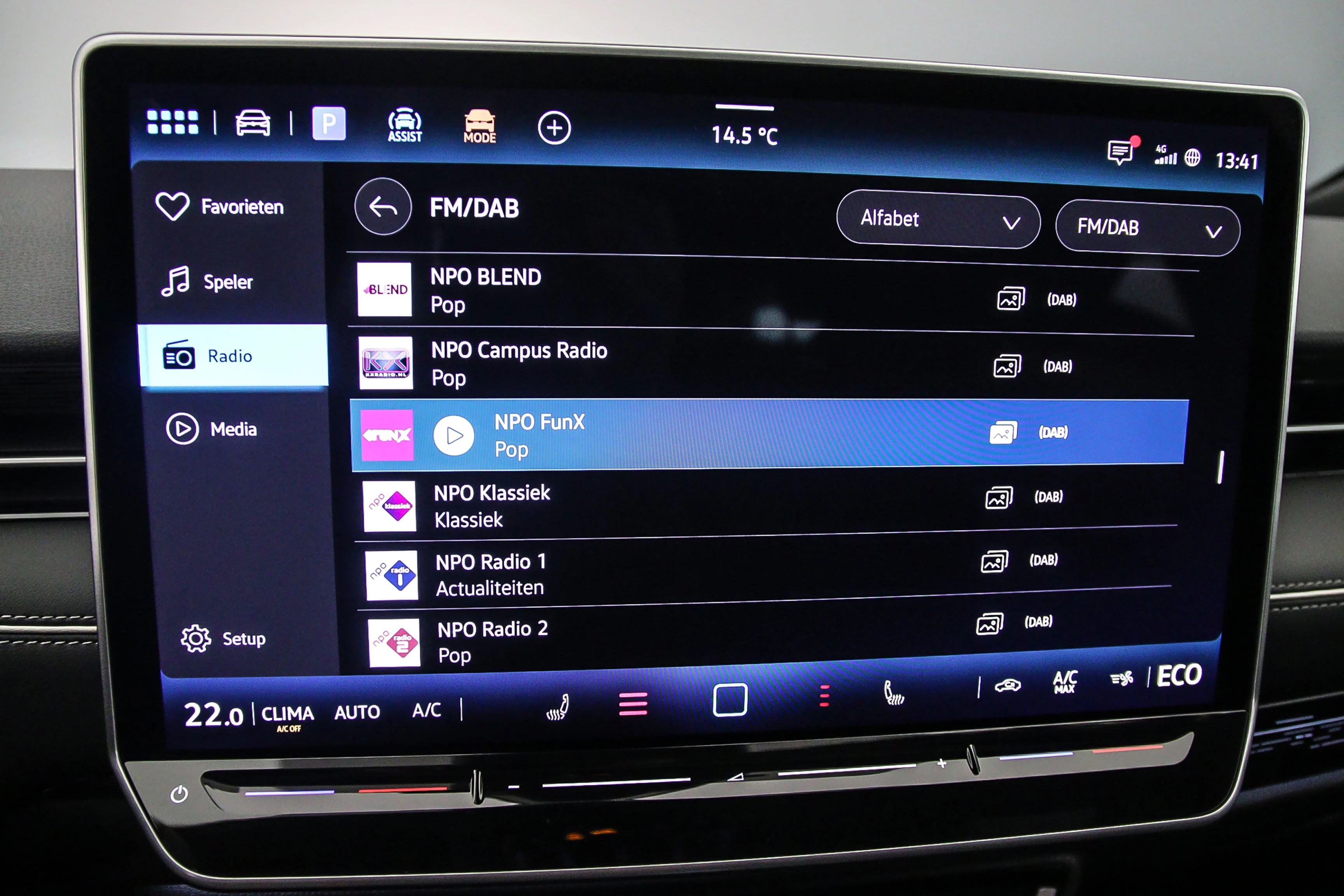 Hoofdafbeelding Volkswagen ID.7