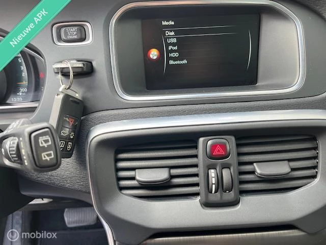 Hoofdafbeelding Volvo V40