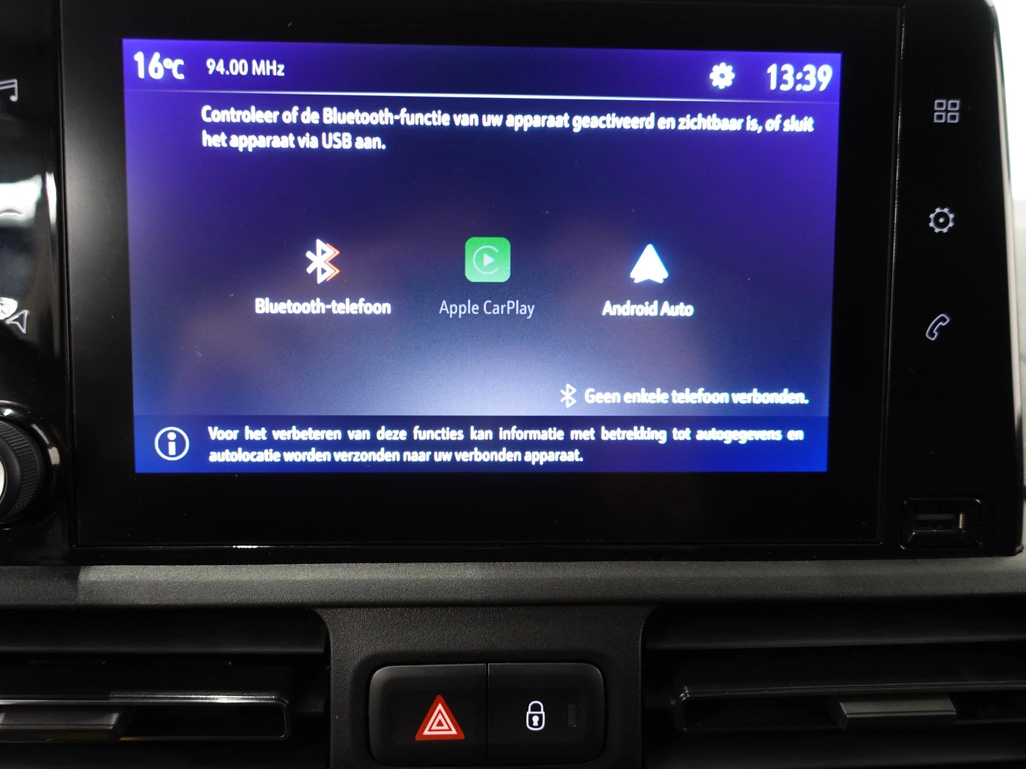 Hoofdafbeelding Opel Combo