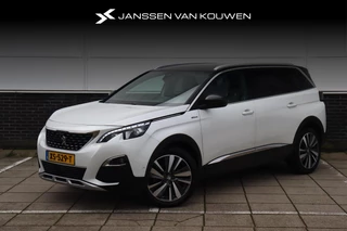 Hoofdafbeelding Peugeot 5008 Peugeot 5008 1.2 PureTech GT-Line *Trekhaak* Leder * LED *Koplampen