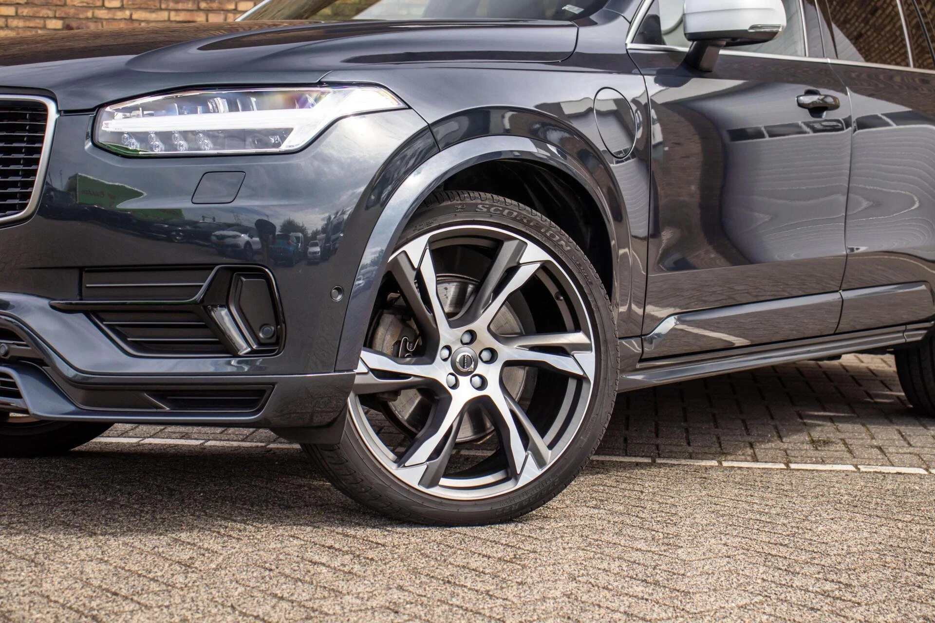 Hoofdafbeelding Volvo XC90
