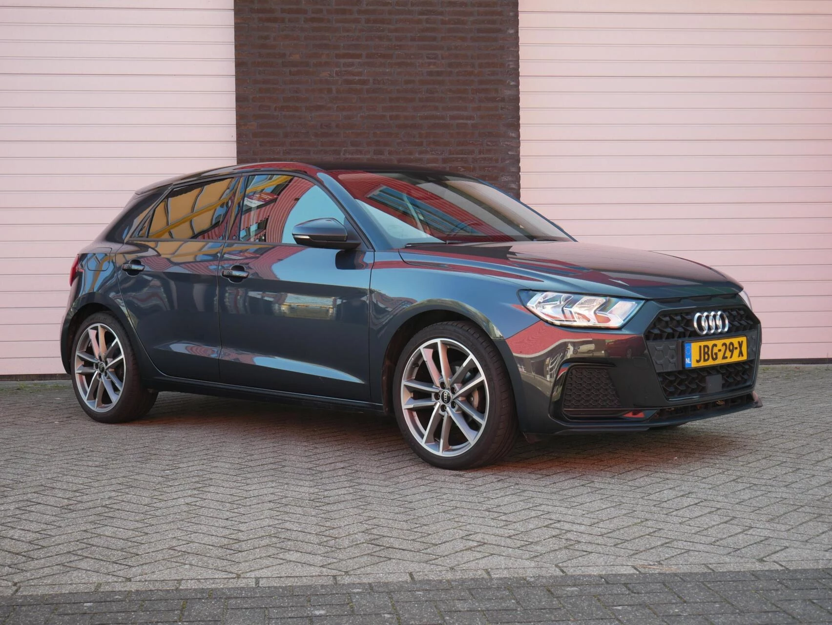 Hoofdafbeelding Audi A1 Sportback