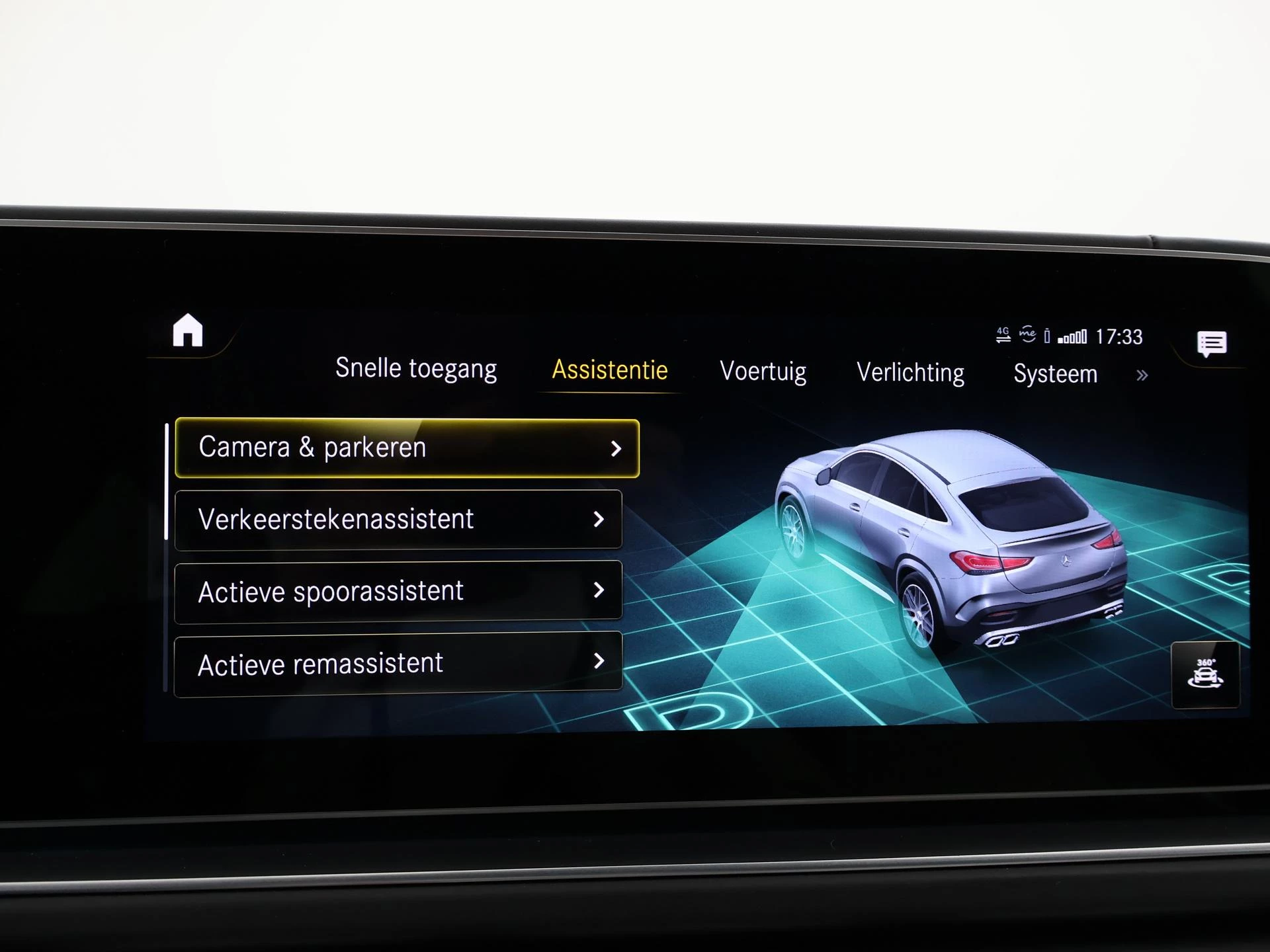 Hoofdafbeelding Mercedes-Benz GLE