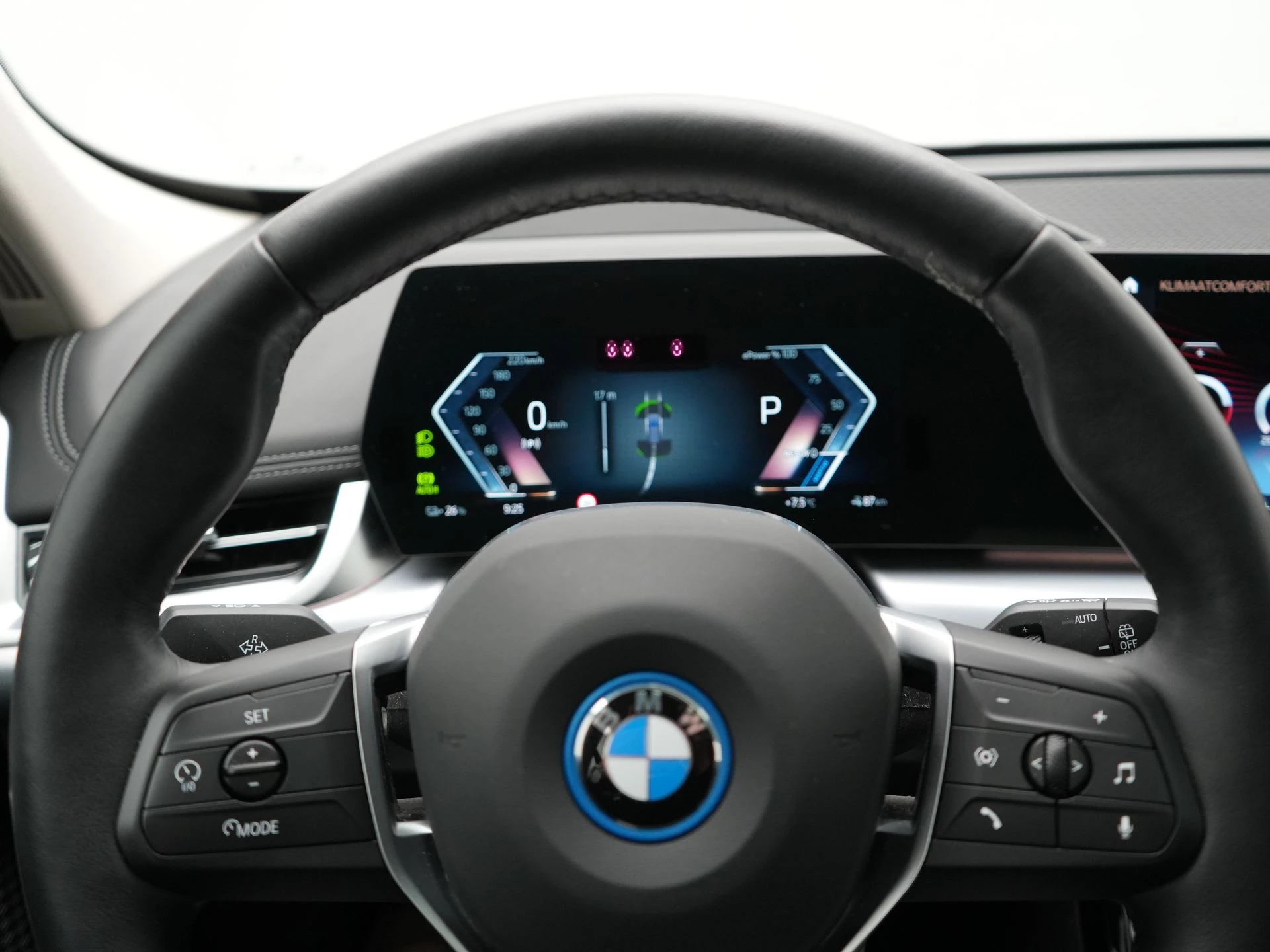 Hoofdafbeelding BMW iX1