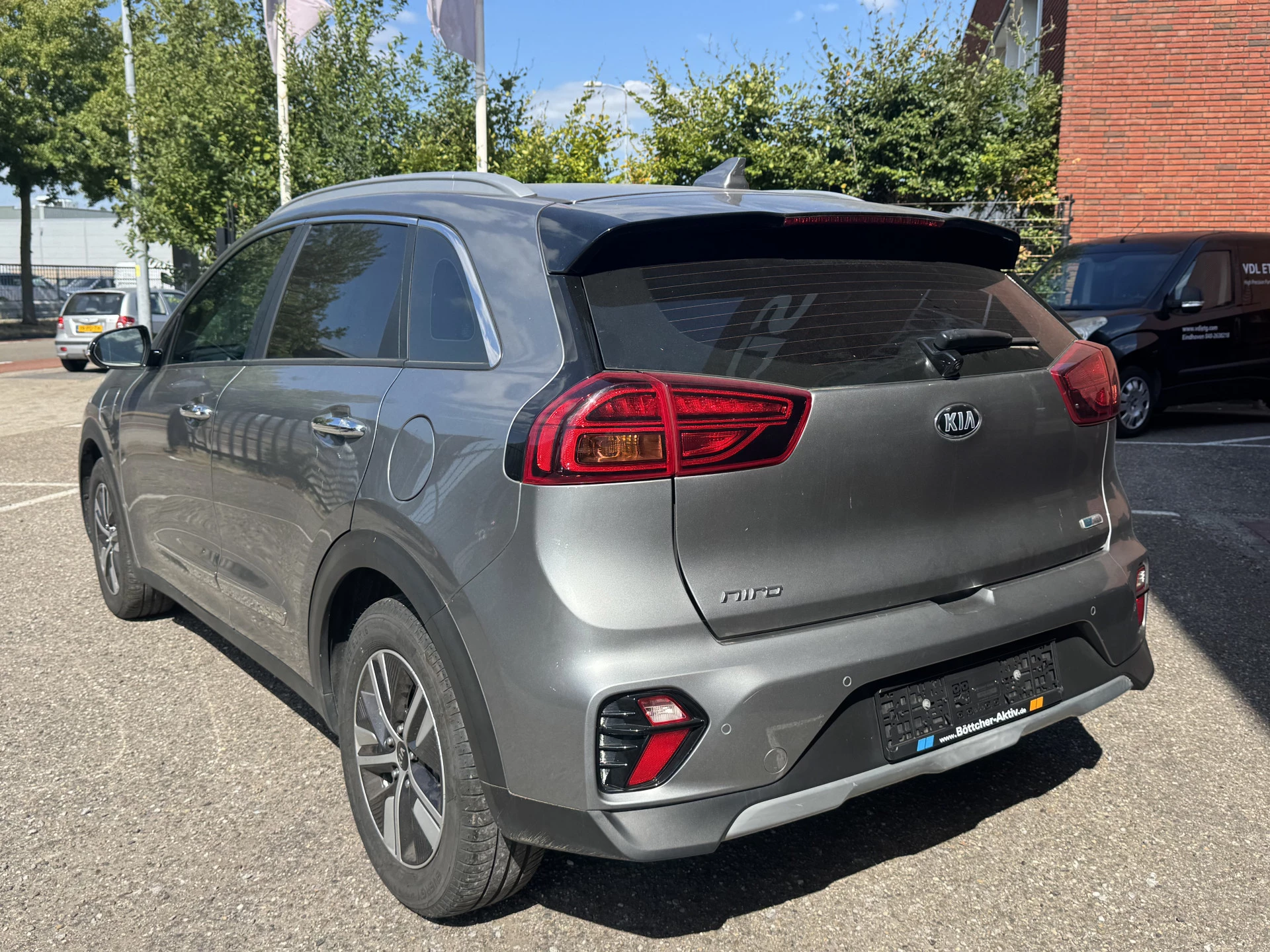 Hoofdafbeelding Kia Niro