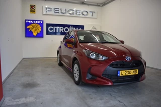 Toyota Yaris 1.5 Hybride Active Automaat 16.000 Km.