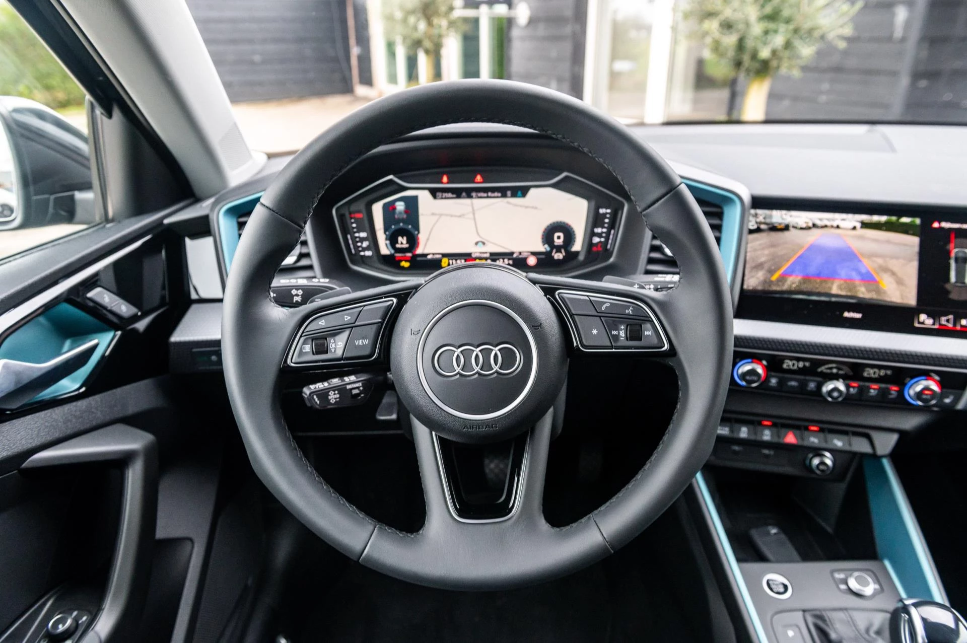 Hoofdafbeelding Audi A1 Sportback