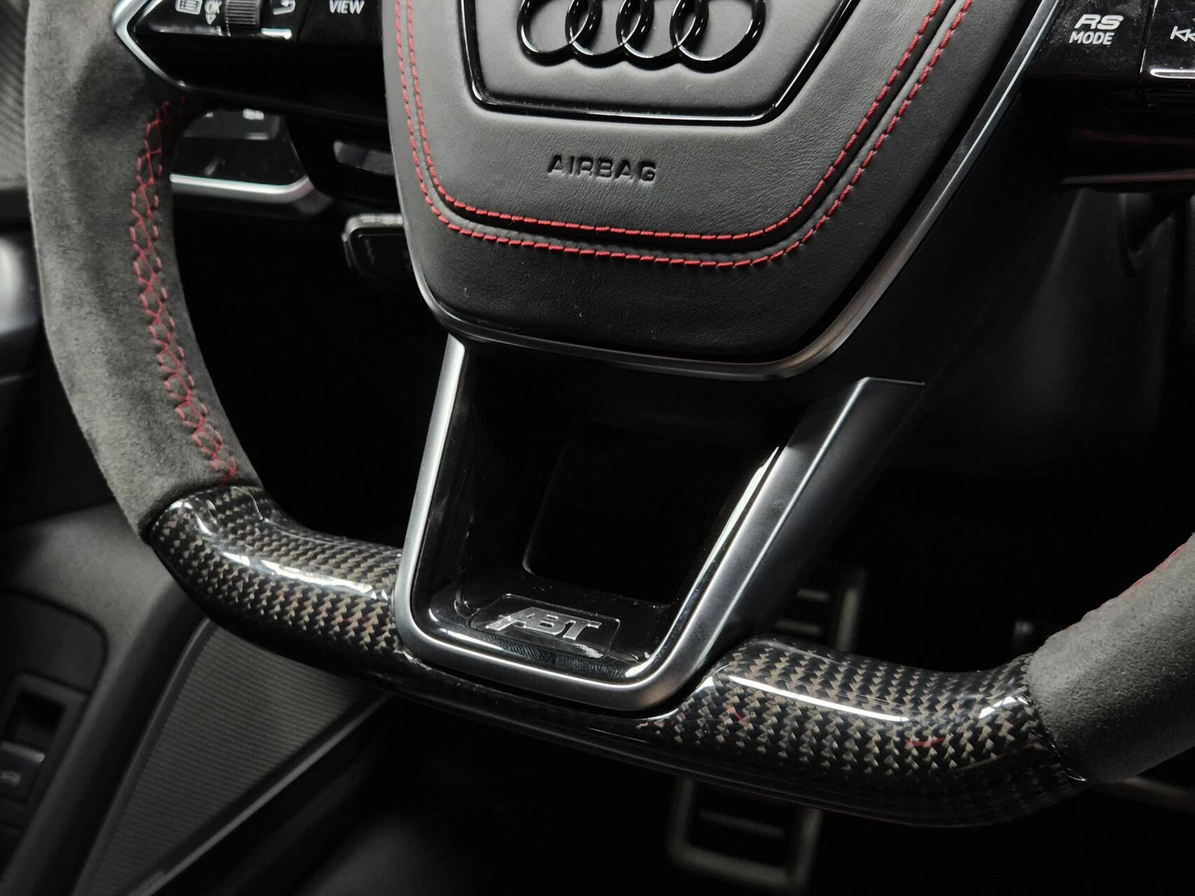 Hoofdafbeelding Audi RS6